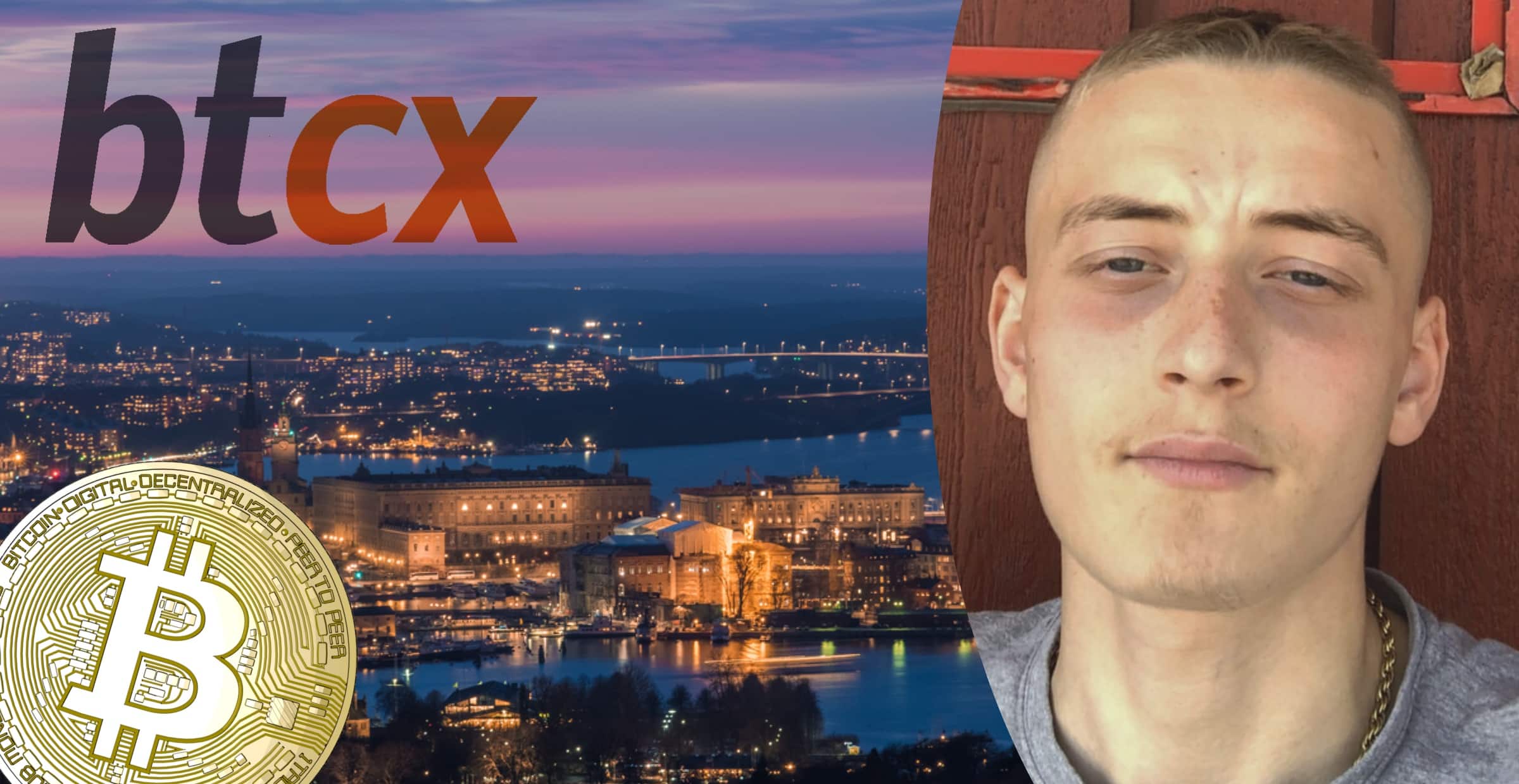 Svenska kryptoväxlaren BTCX har problem med att köpa kryptovalutor till sina kunder