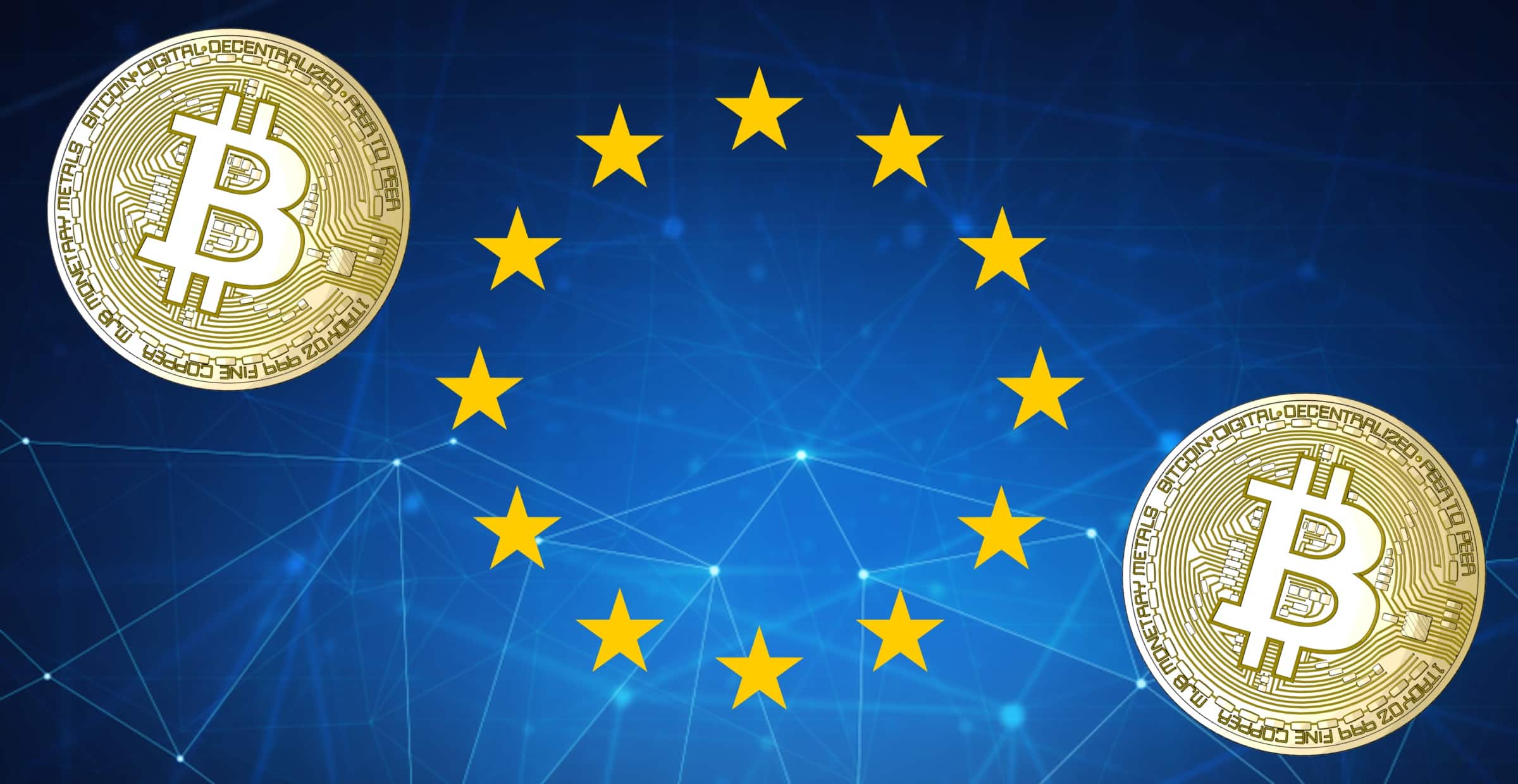 EU ska uppdatera sina regler – vill underlätta användandet av blockkedjor
