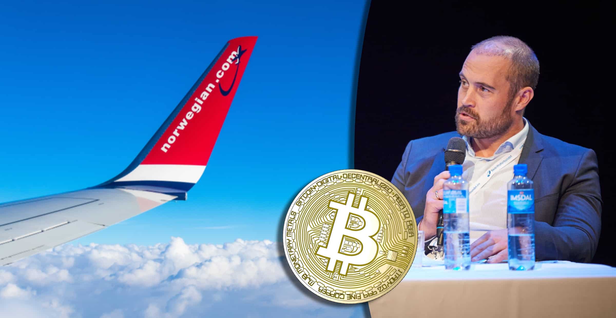 Ett halvår efter lansering – nu ska Norwegian-familjens kryptobörs bli bank