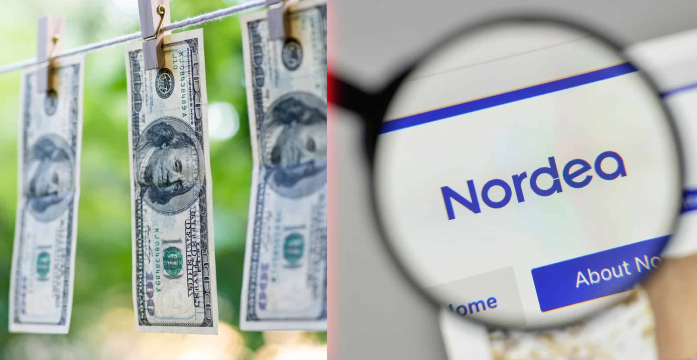 Nordea i ny penningtvättsskandal – förekommer i flera misstänkta transaktioner