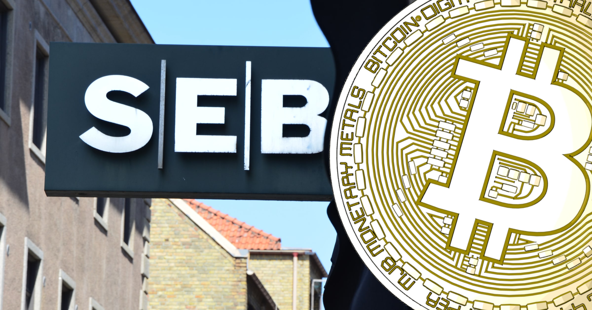 Så ställer sig svenska storbanker till kryptovalutor.