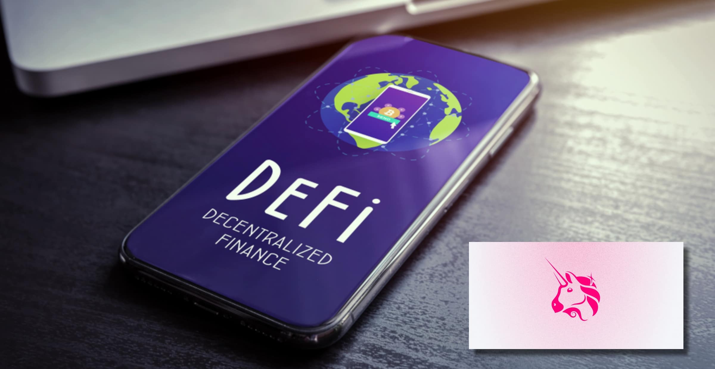 Kryptovalutan uni har 13 000 användare – lanserades för mindre än ett dygn sedan