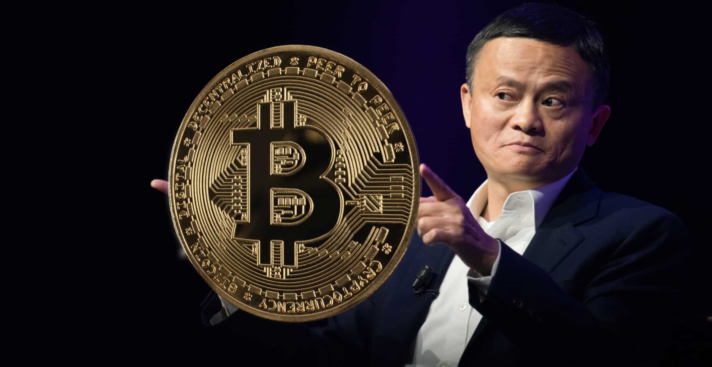 Jack Ma hyllar digitala valutor: Kan hjälpa till att skapa nytt finansiellt system