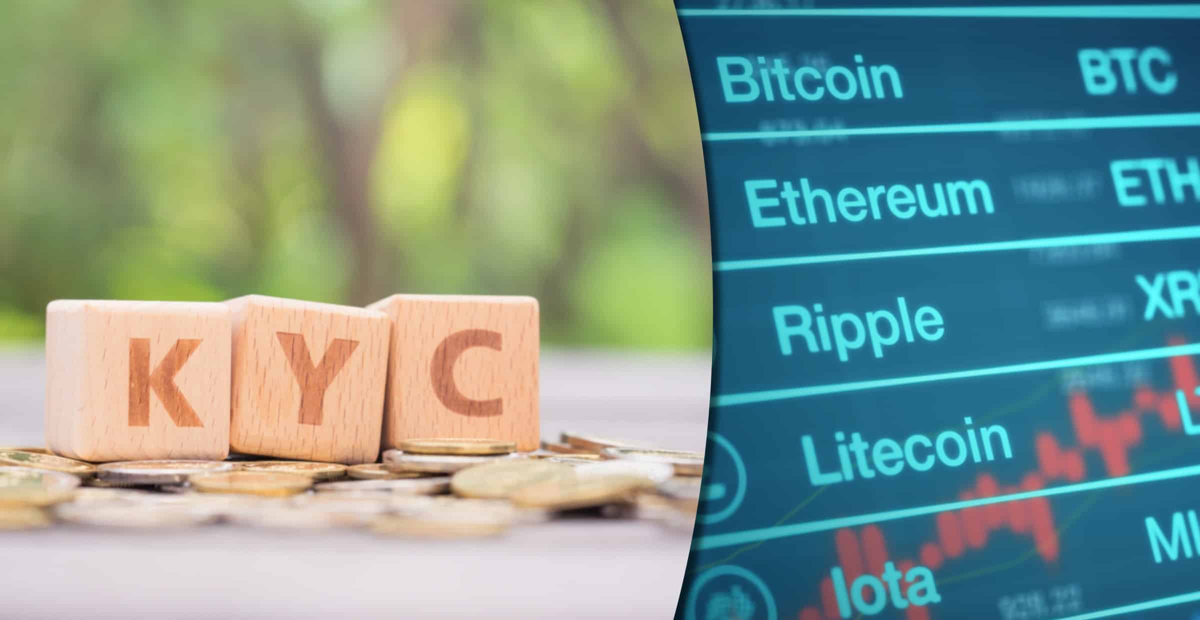 Ny undersökning visar: 56 procent av kryptobörser har bristfällig kundkännedom