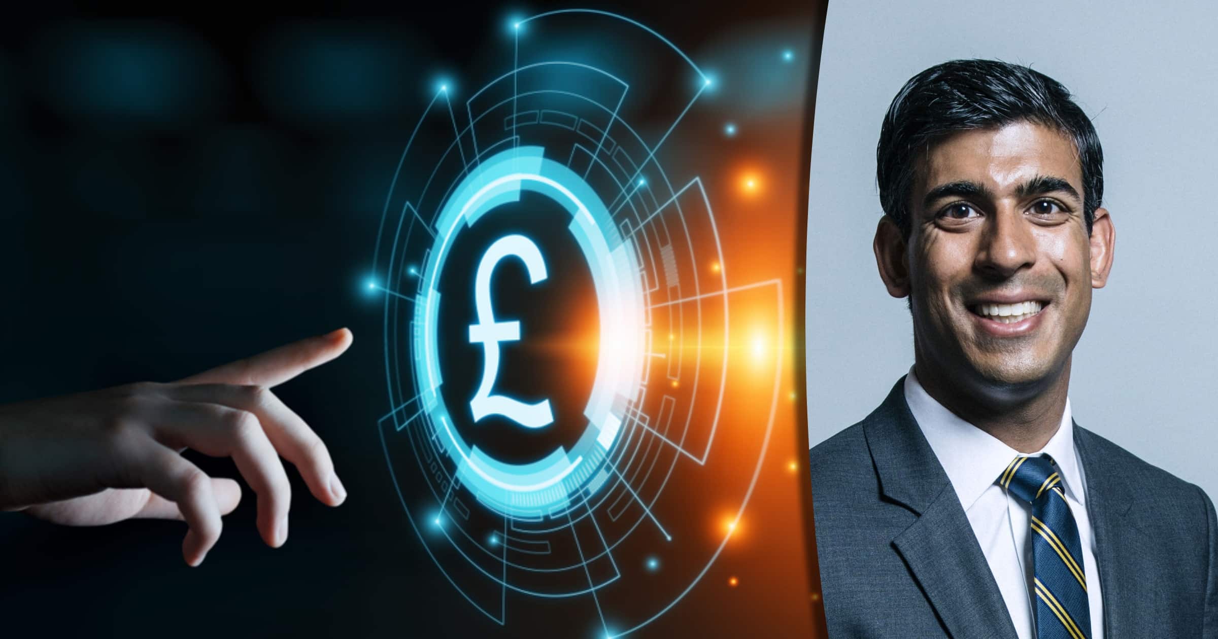 Storbritannien undersöker möjligheterna att lansera ett digitalt pund