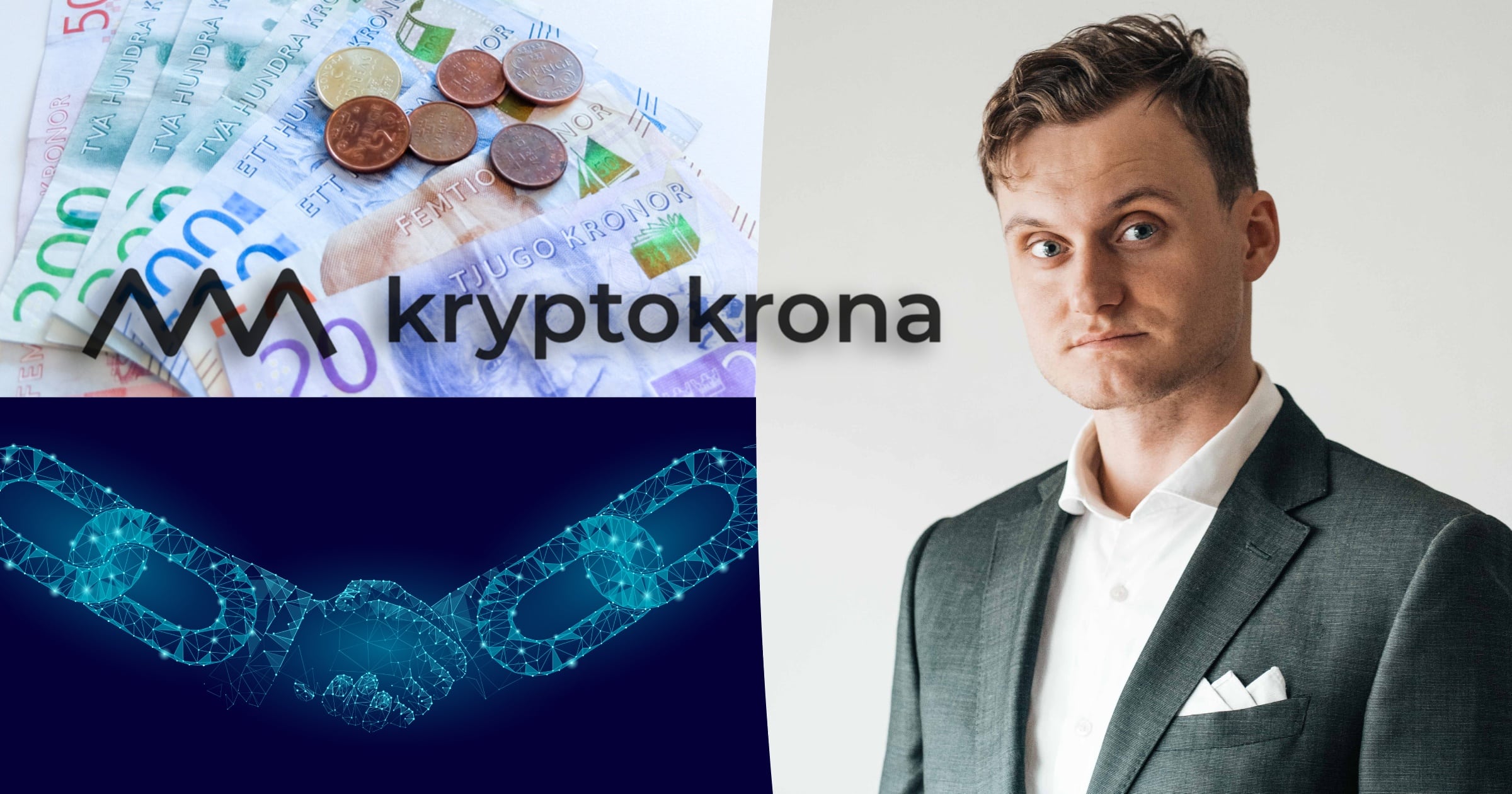 Kryptokrona vill utmana Riksbanken – med anonymitet och egen chattapp