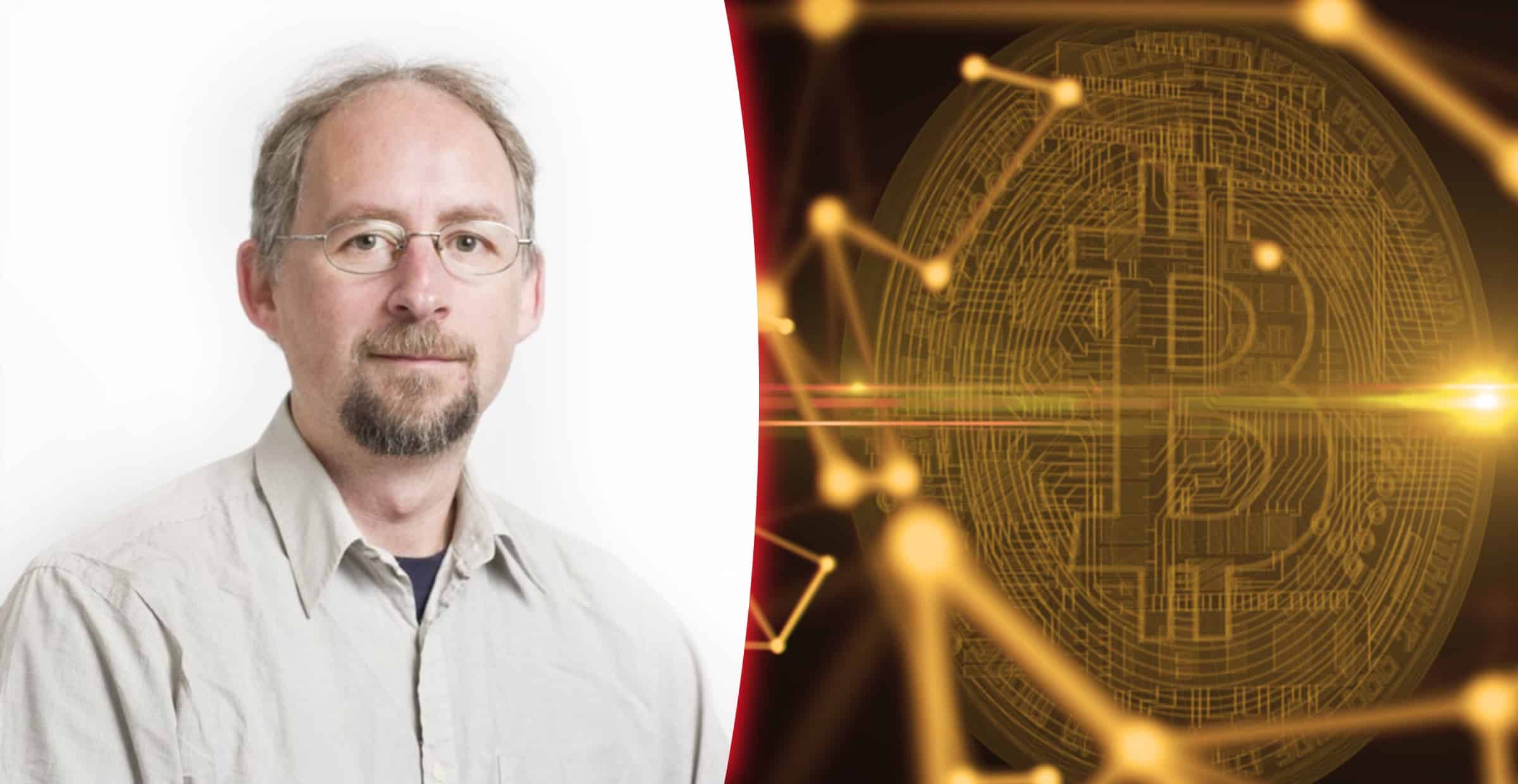 Ryktas ha grundat bitcoin – nu vill Adam Back ändra sättet vi pratar om kryptovalutan