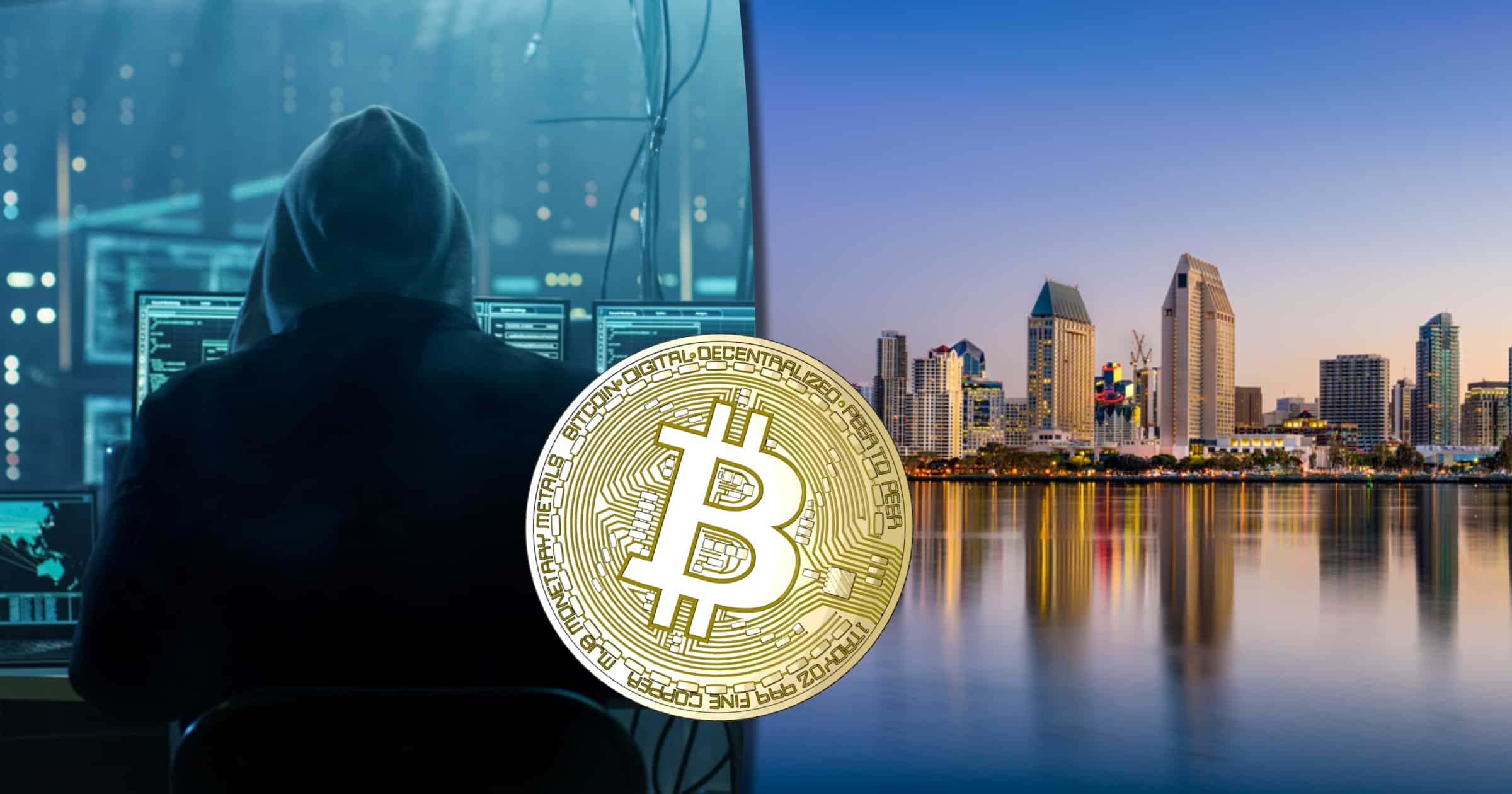 Reklambyrå i San Diego bakom fejkartiklar i bitcoinbedrägeri