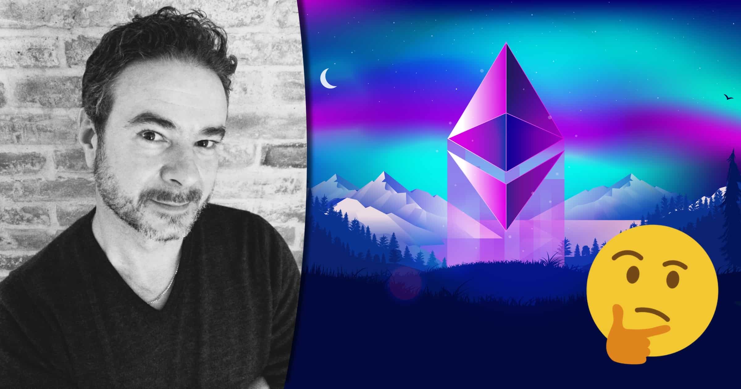 Allt du alltid velat veta om ethereum 2.0* (*men varit rädd att fråga om)