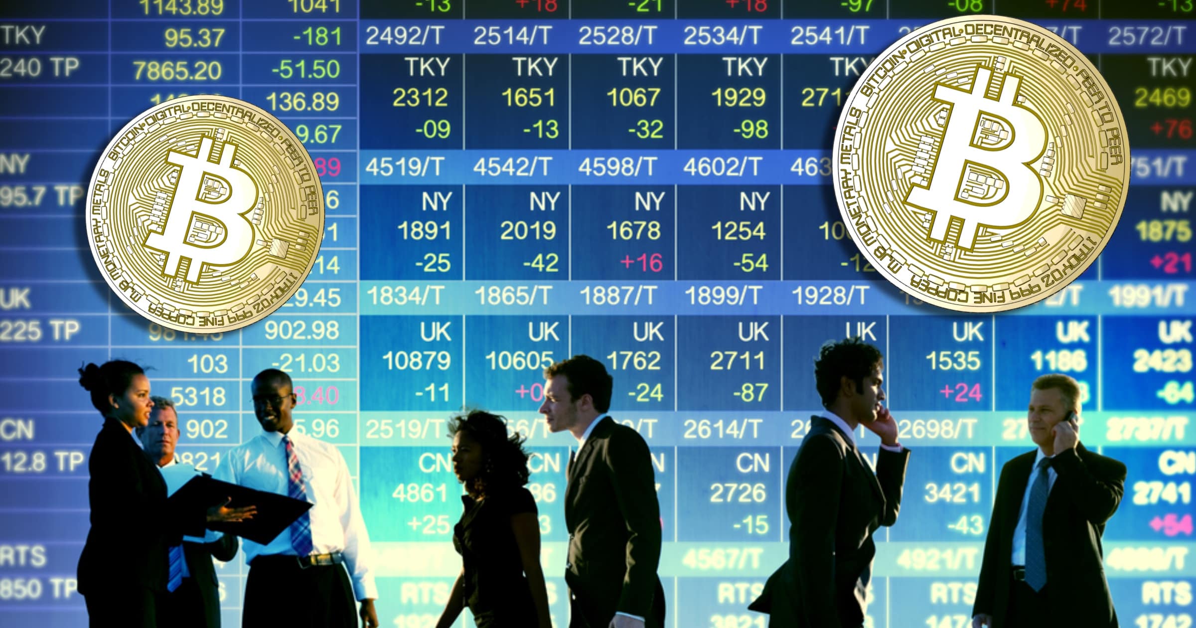 Det institutionella intresset för bitcoin går upp – ETP:er ökar med 93 procent