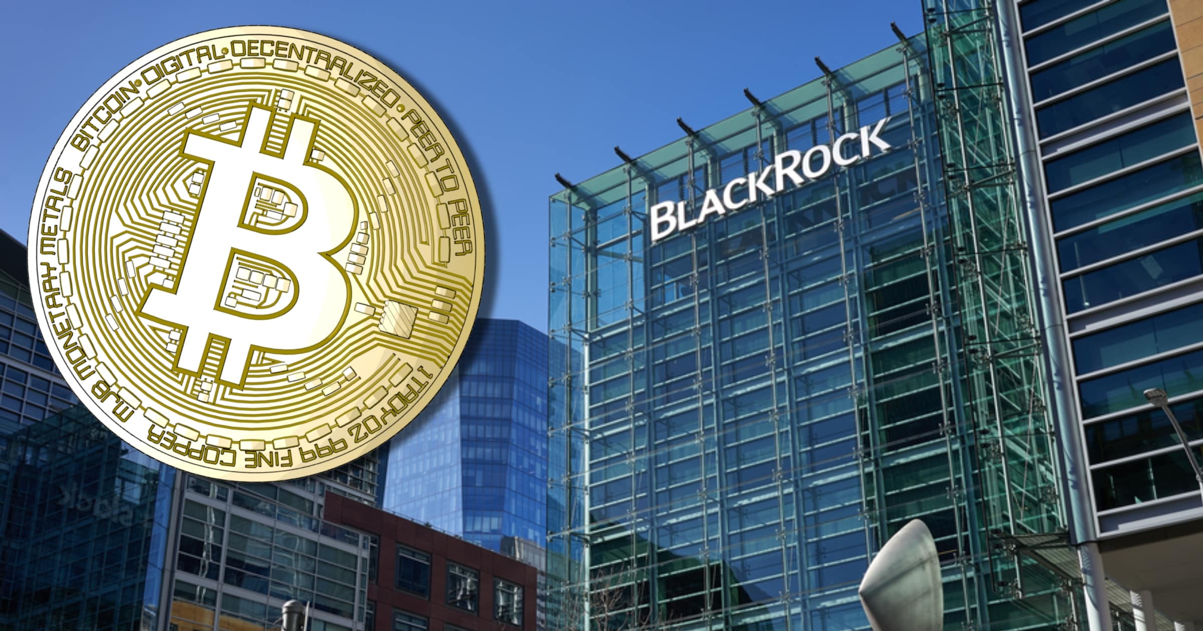 Världens största fondförvaltare kan vara på väg att investera i bitcoin