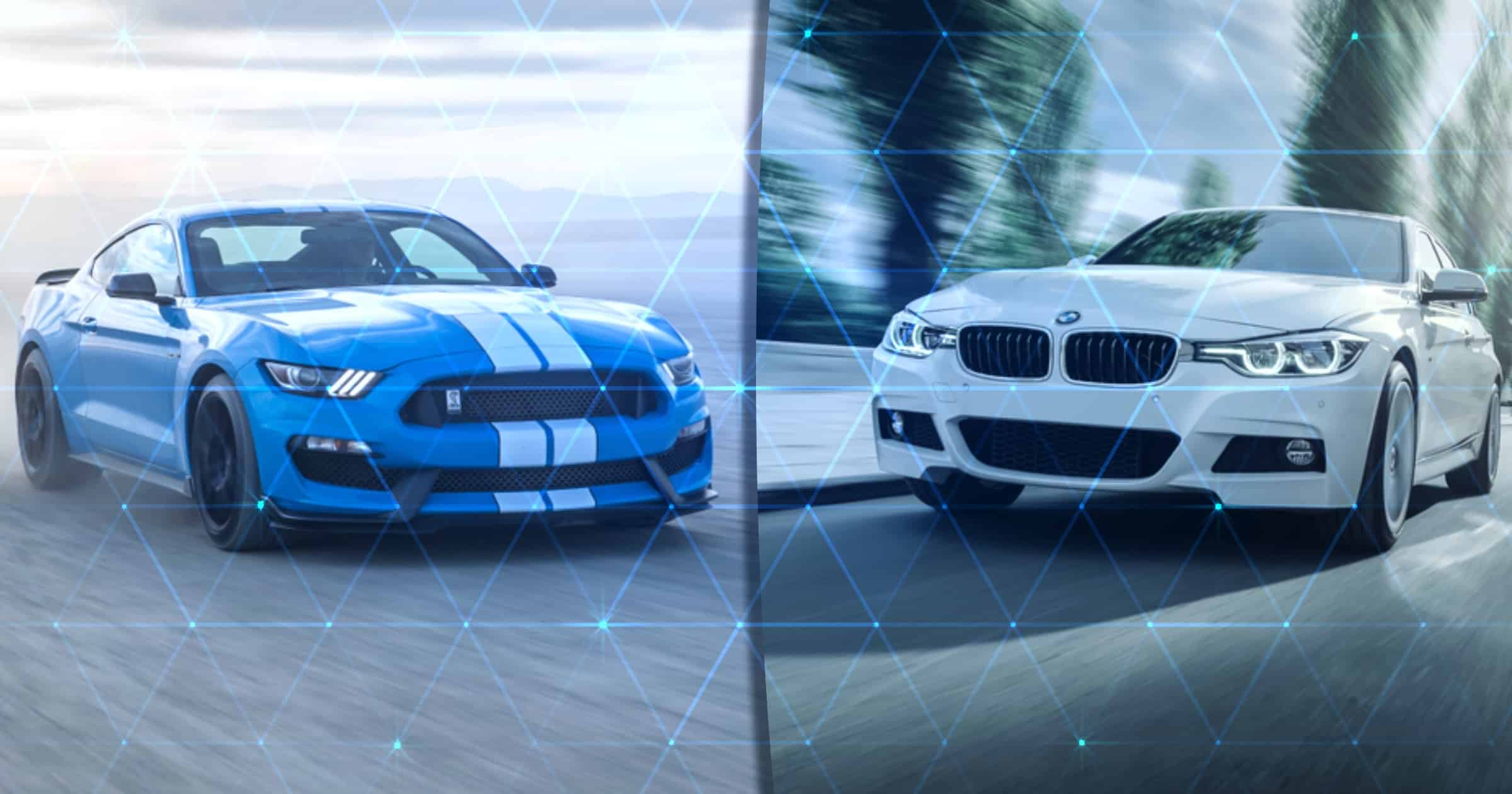 BMW och Ford ska använda blockkedja för att motverka bedrägerier