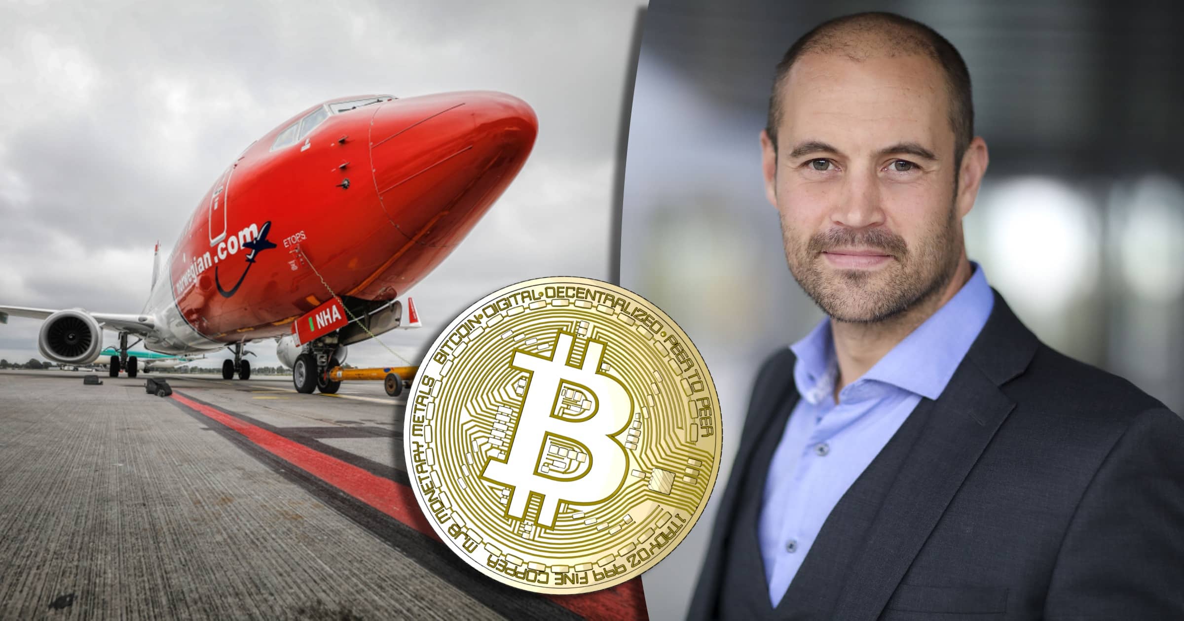 Norwegian-familjens kryptobörs tar in 60 miljoner i nyemission