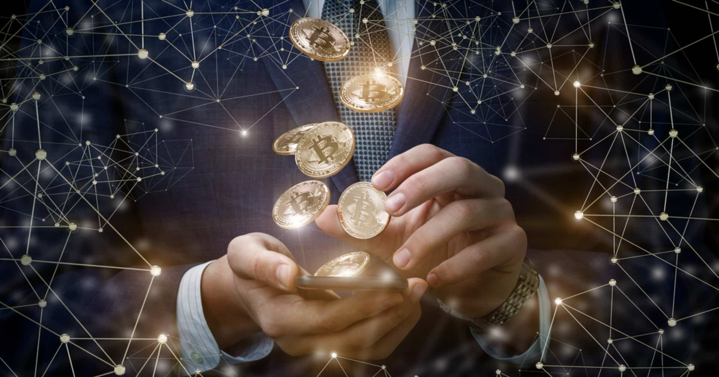 Undersökning visar: 5 procent av företag planerar att köpa bitcoin i år