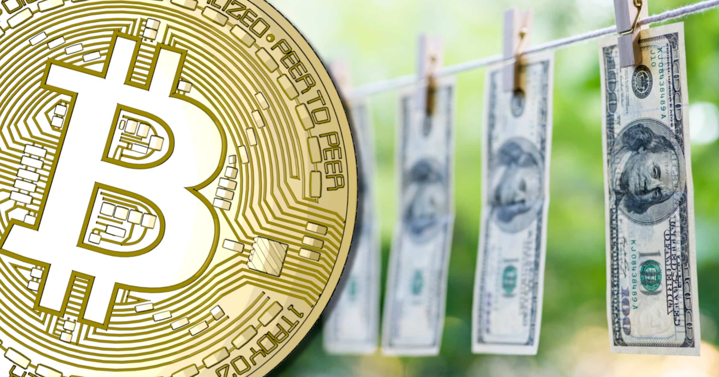 49-åring åtalas – kryptotvättade mångmiljonbelopp åt kriminella