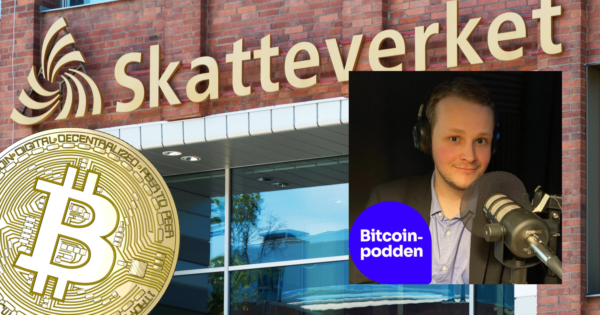 Nu öppnar deklarationen – så ska du göra med dina kryptovalutor.