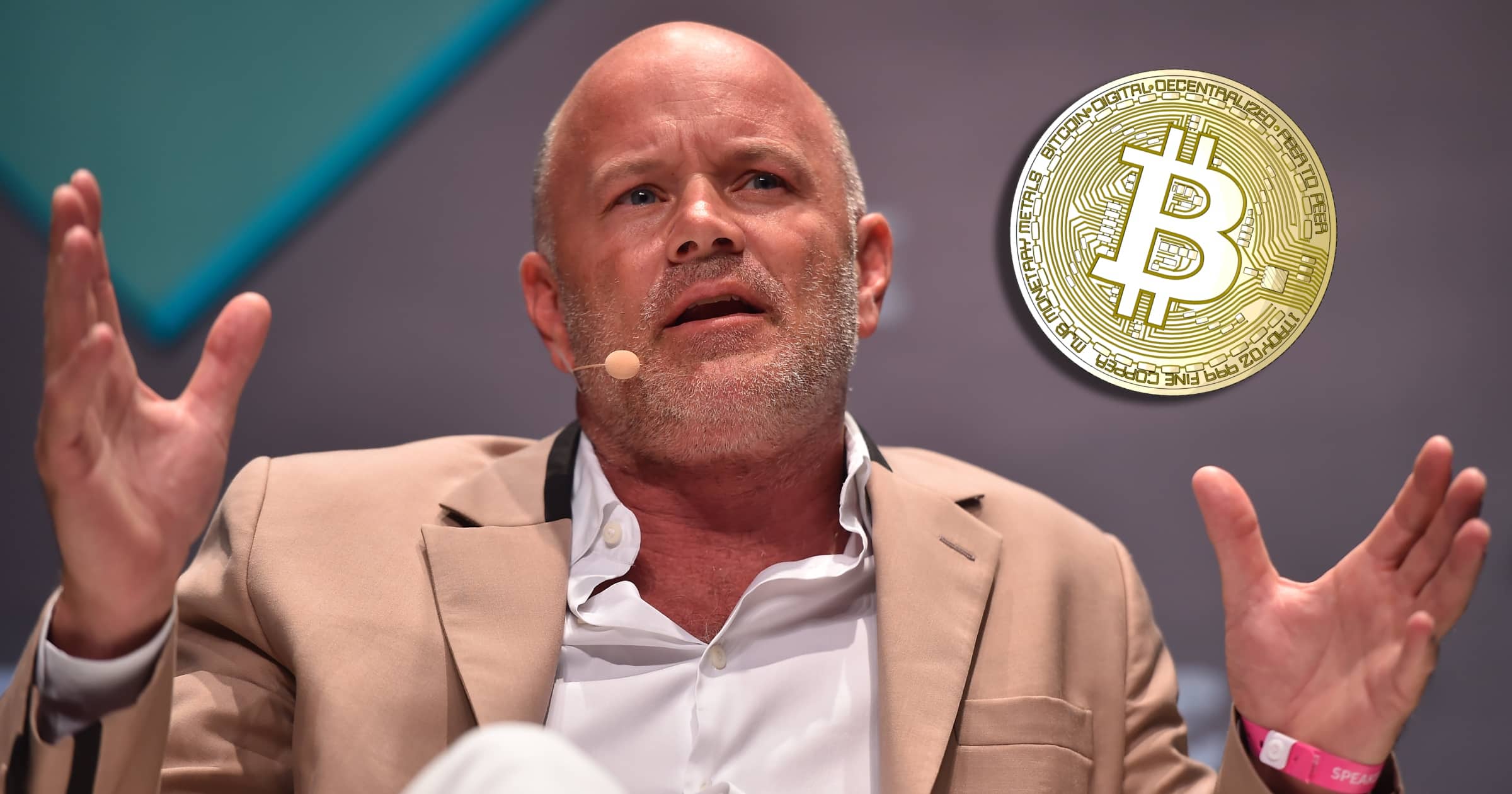 Miljardären Mike Novogratz: "Boomers" nästa grupp att investera i bitcoin