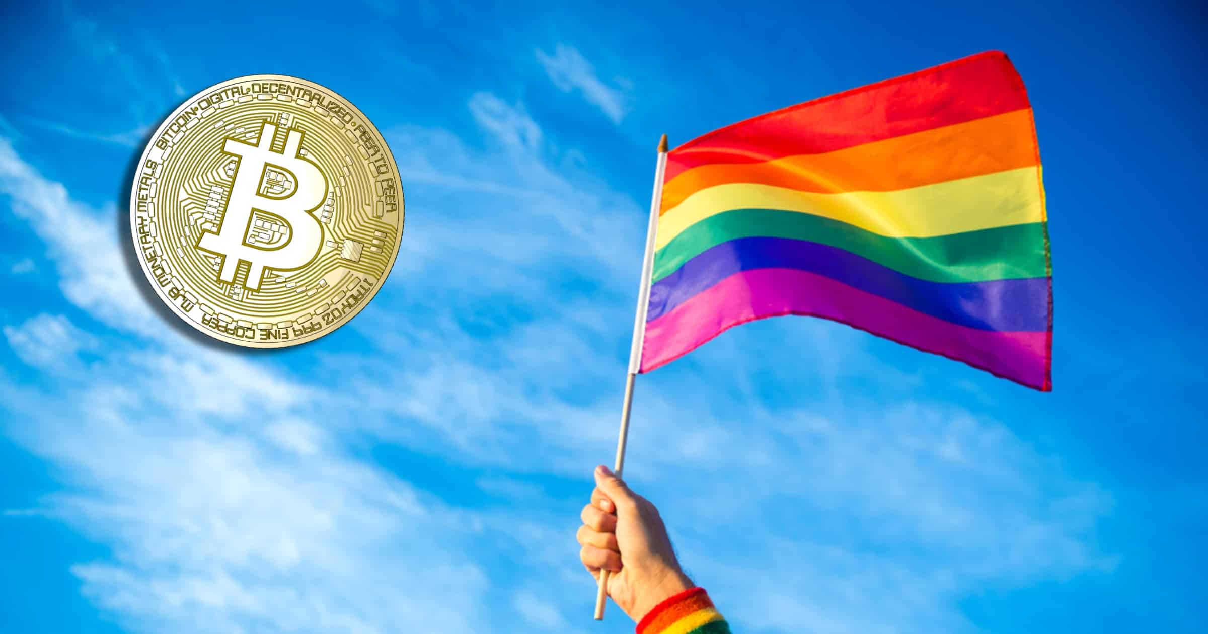 Så används blockkedjeteknik för att stärka HBTQ-personers rättigheter