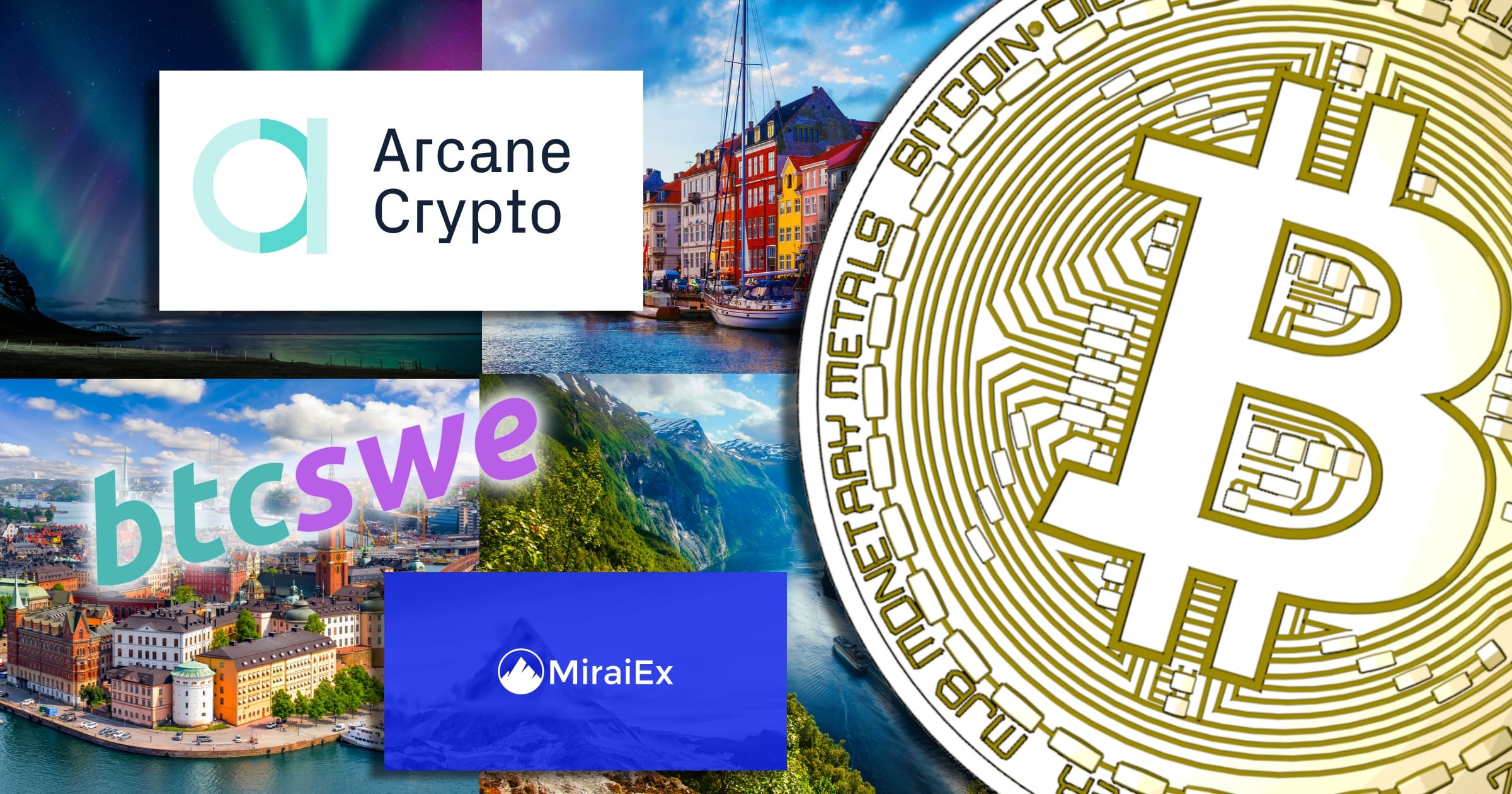 Här är Nordens hetaste kryptobolag 2021