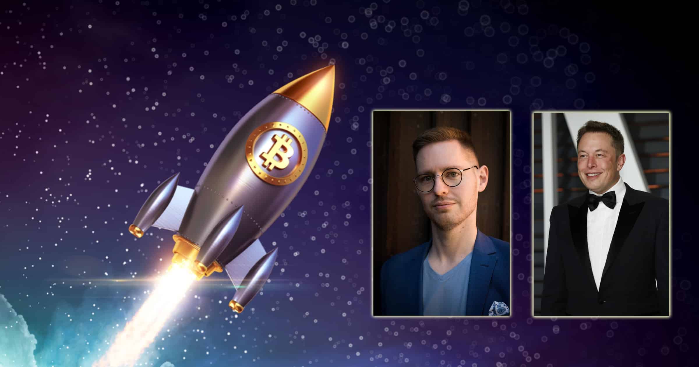 Expert tror på fortsatta rusningar när Musk-besked får bitcoinpriset att stiga