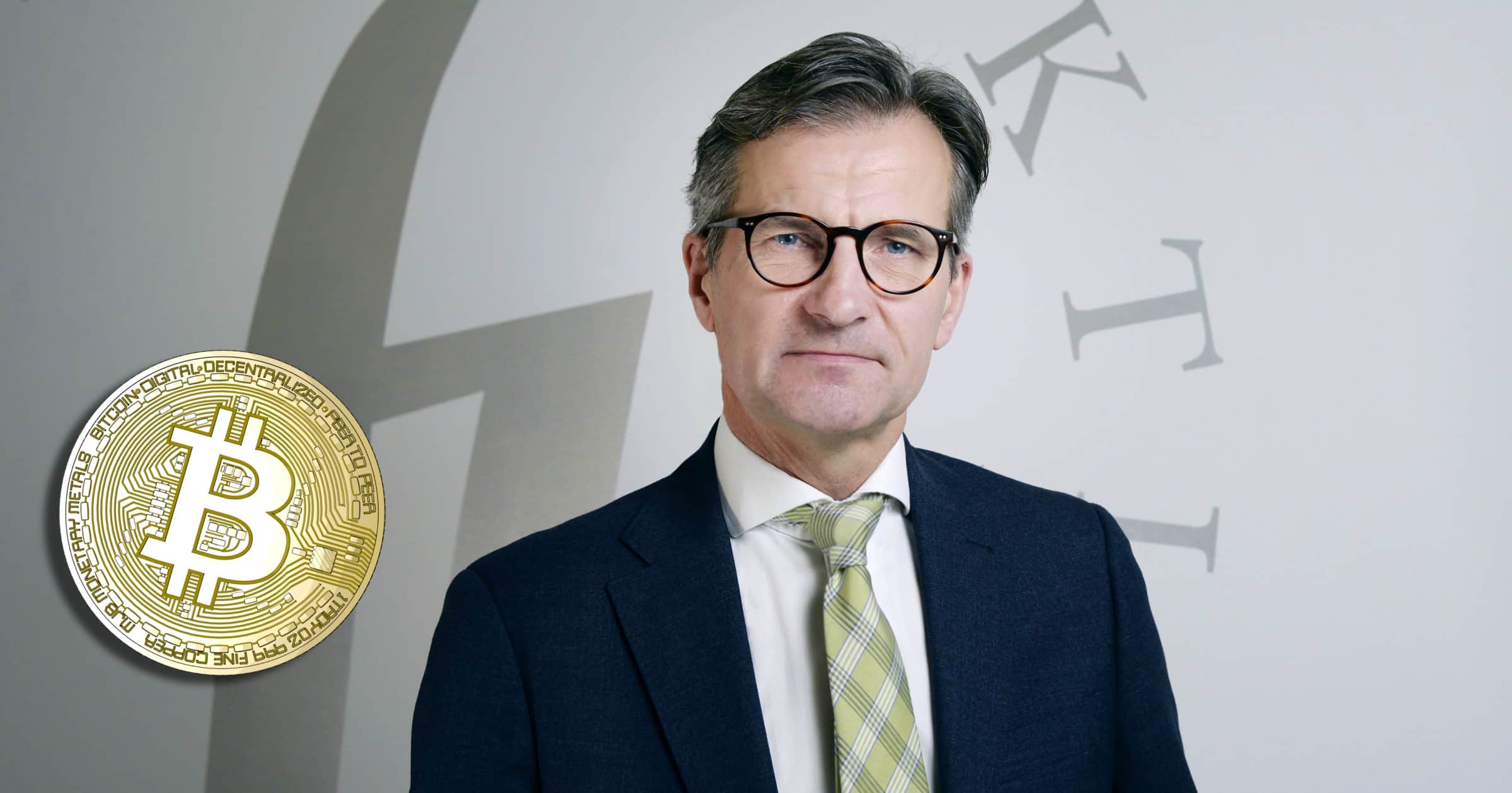 Finansinspektionens generaldirektör gillar blockkedjor – kritisk till bitcoin