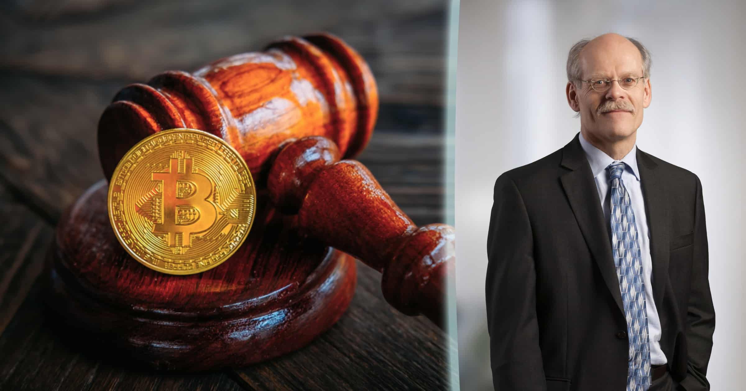 Riksbankschefen Stefan Ingves tror på hårdare reglerad kryptomarknad