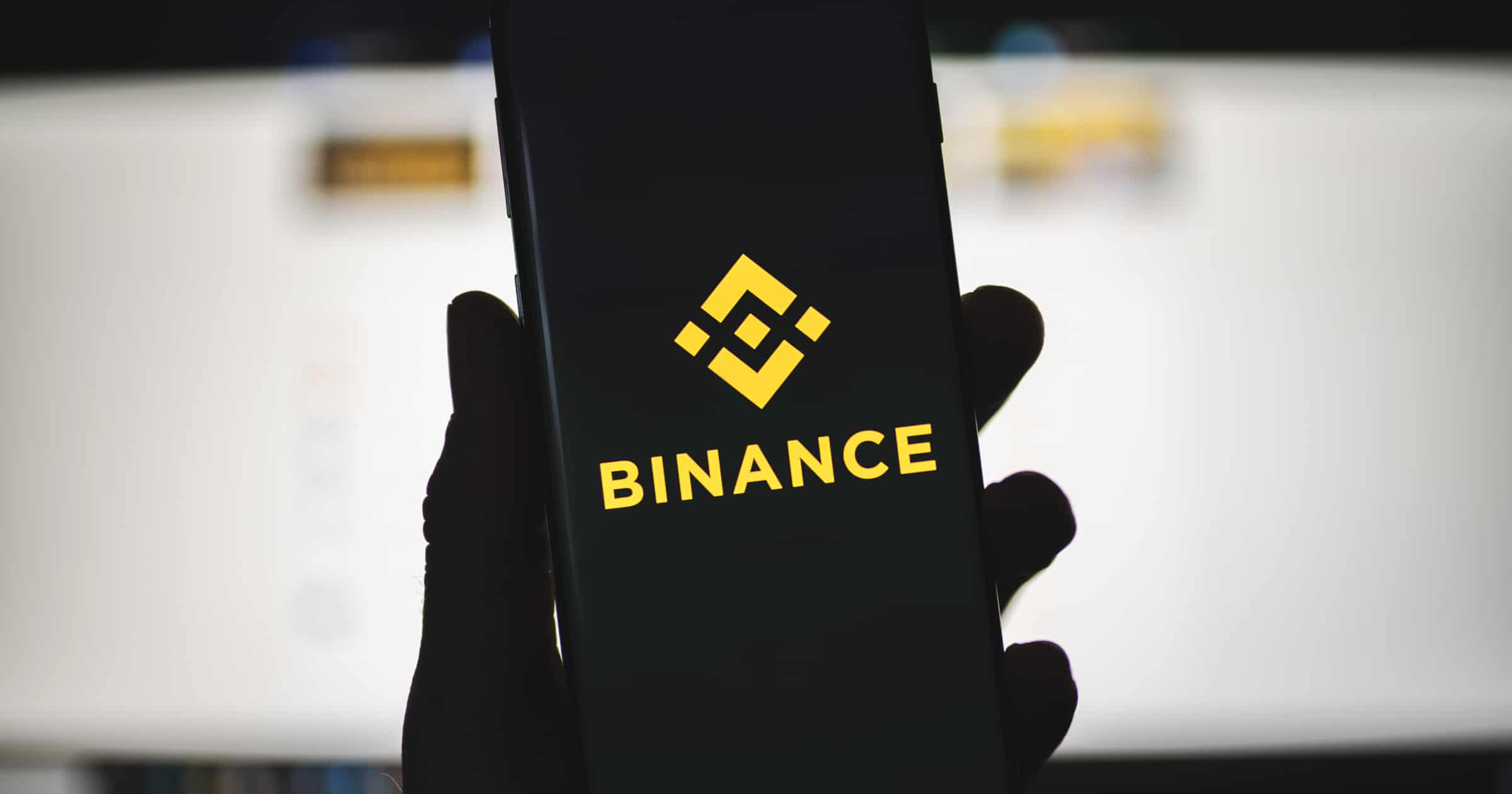Binance drabbat av regulatorisk baksmälla.