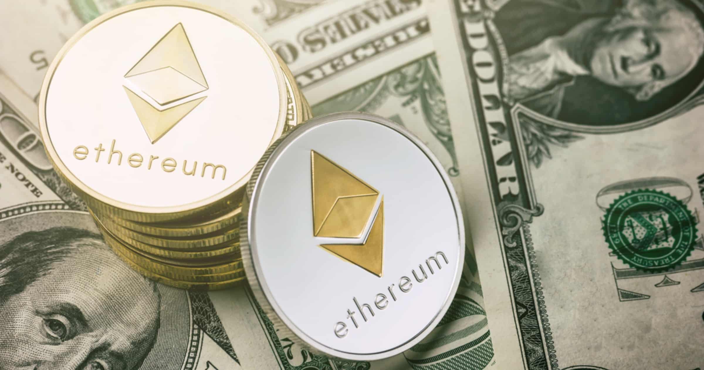 Att göra en enda ethereumtransaktion kostar nu över 30 dollar