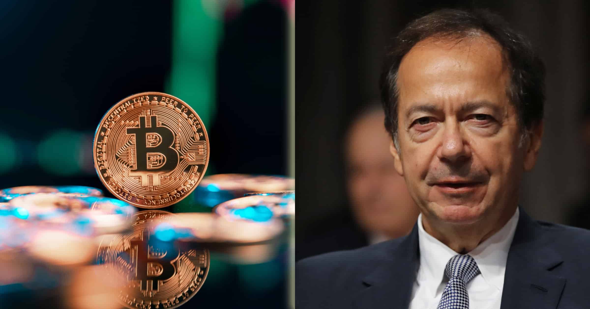 Miljardär: Kryptovalutor är en bubbla utan inneboende värde