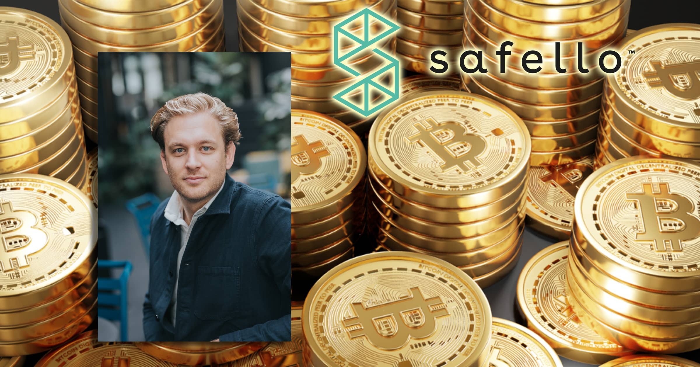 Styrelsen ger grönt ljus – Safello tillåts köpa kryptovaluta för 10 miljoner
