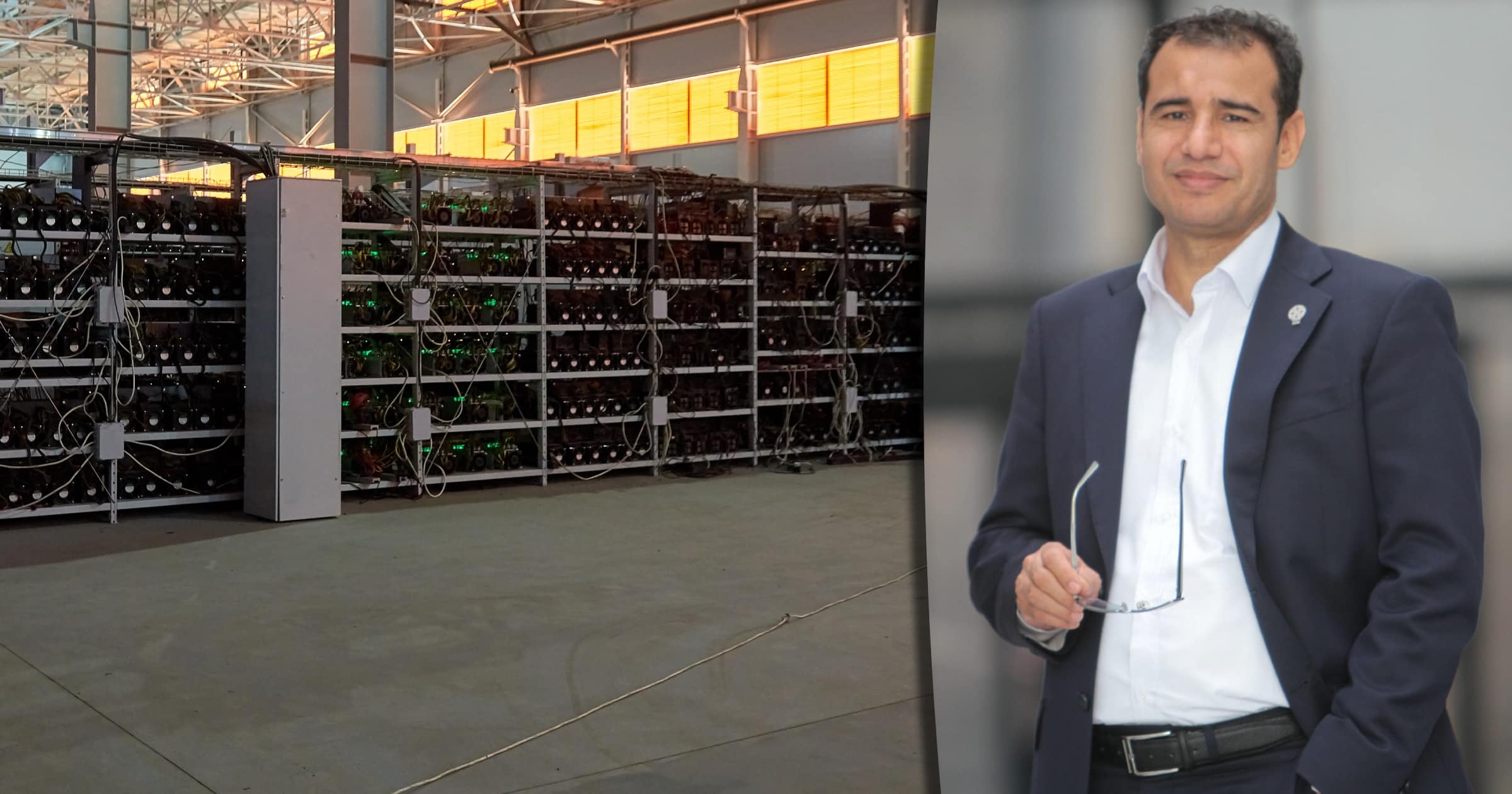 Teheranbörsens vd avgår – hade bitcoinminers i artbetsplatsens källare