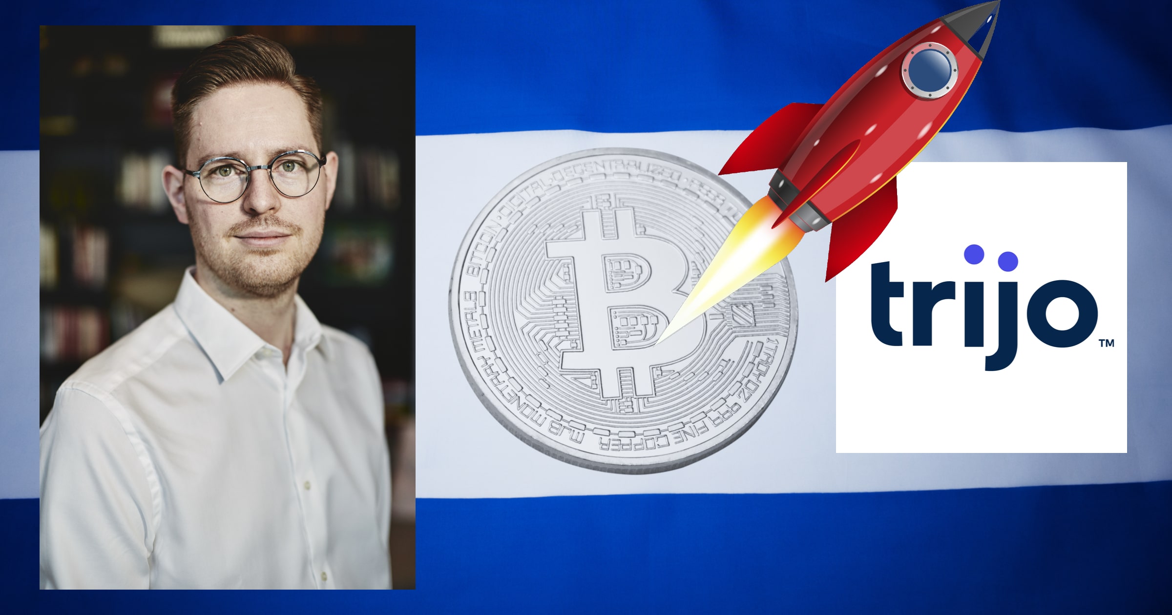 Så här många följde Trijos uppmaning att köpa bitcoin för att fira El Salvador.
