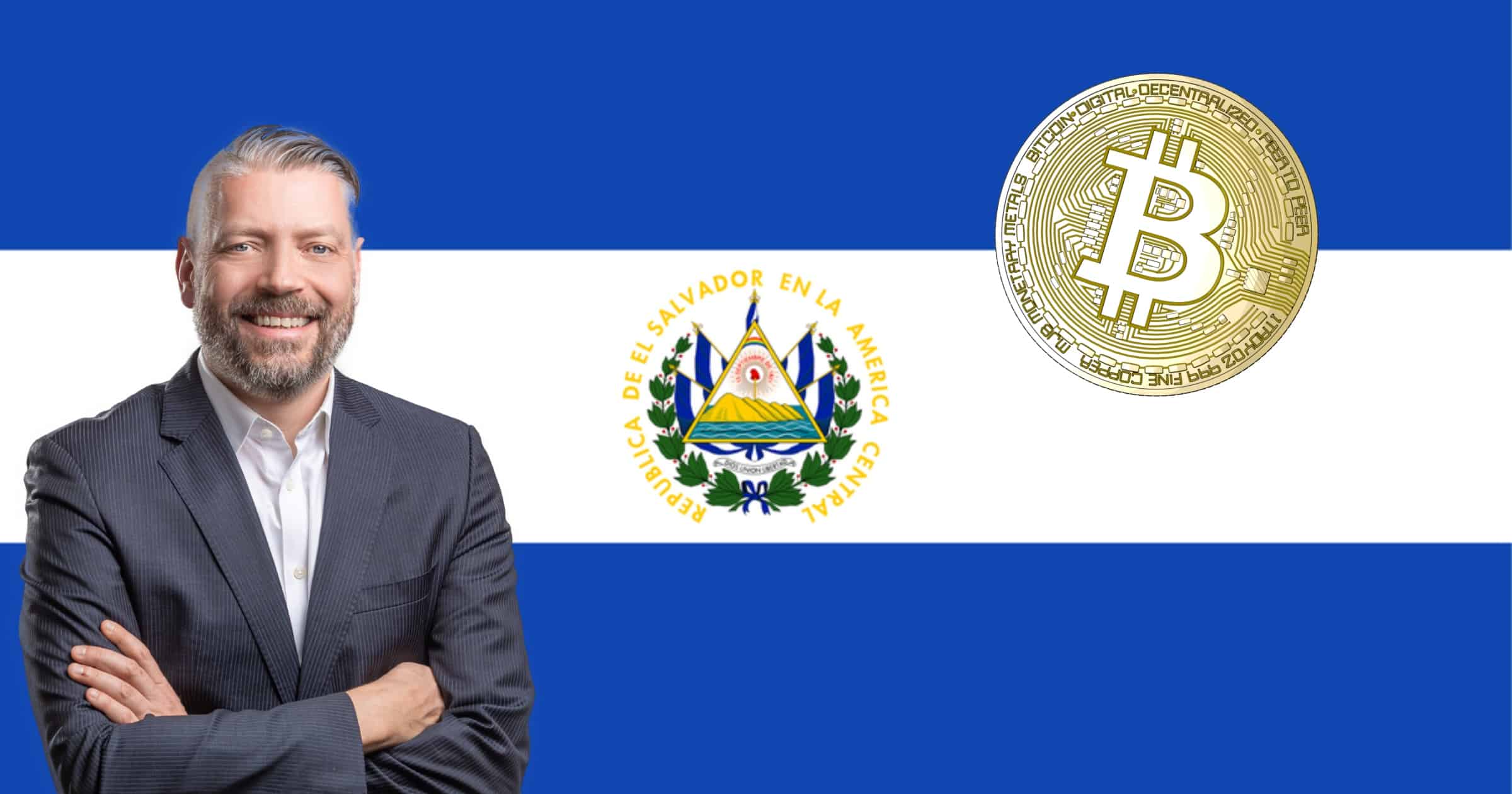 Krypto-vd: Fem länder kommer ha bitcoin som officiell valuta innan 2023