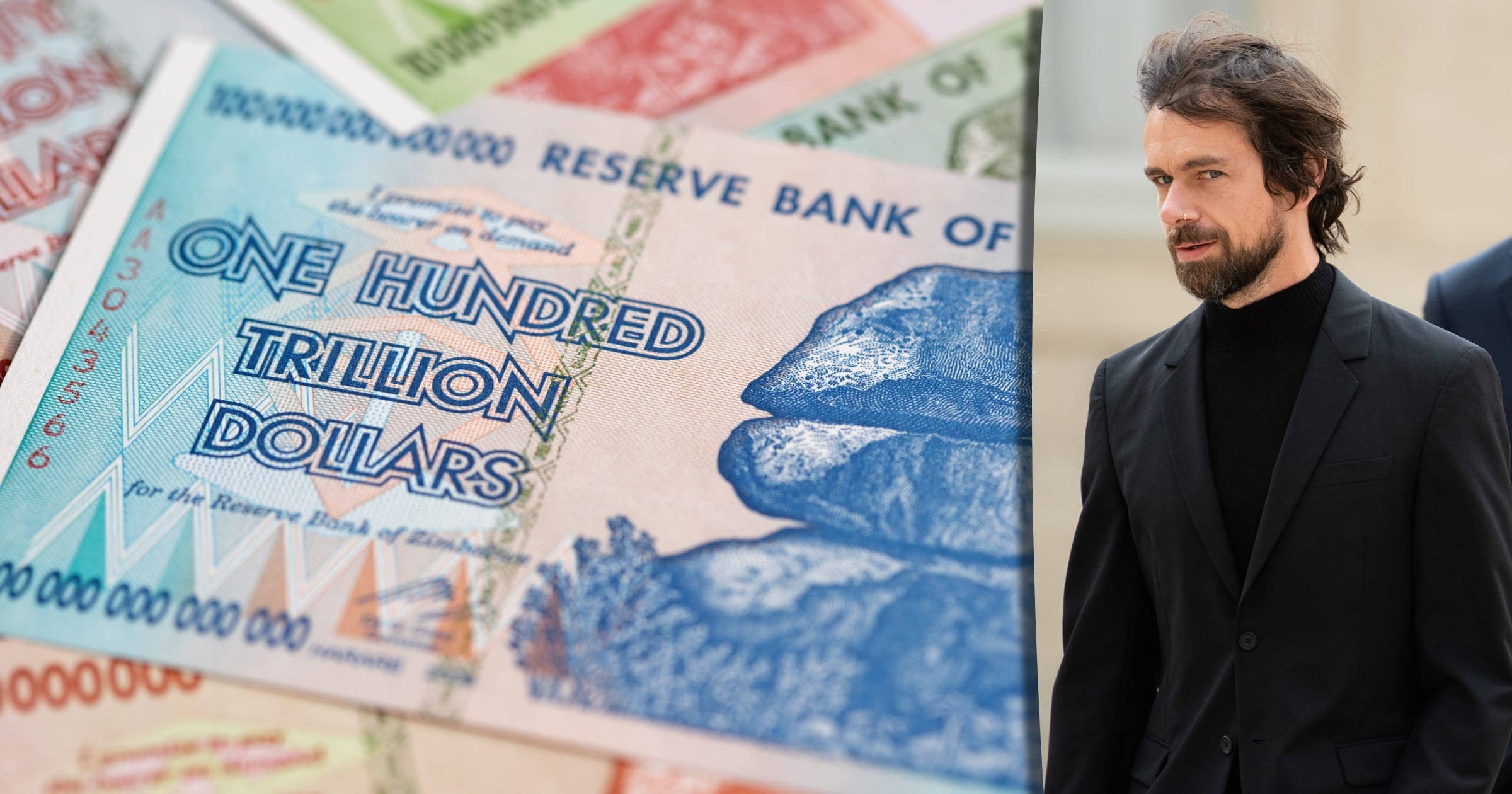 Twitters vd: Hyperinflation snart ett faktum världen över