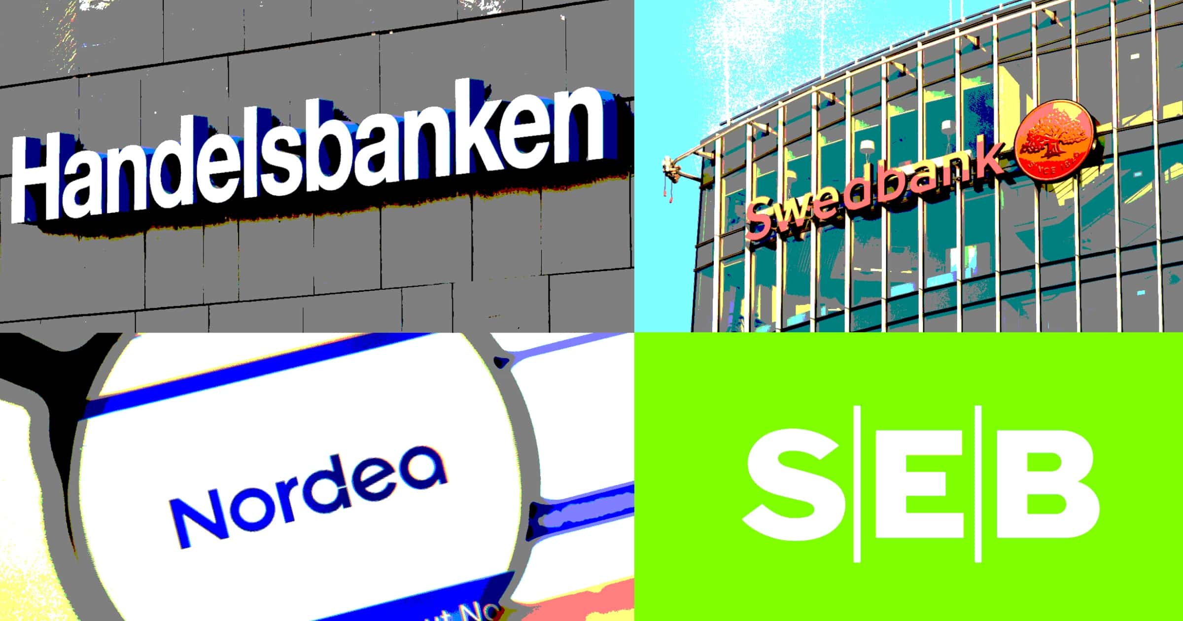6 kryptoinvesterande svenskar: Så har vi blivit behandlade av våra banker