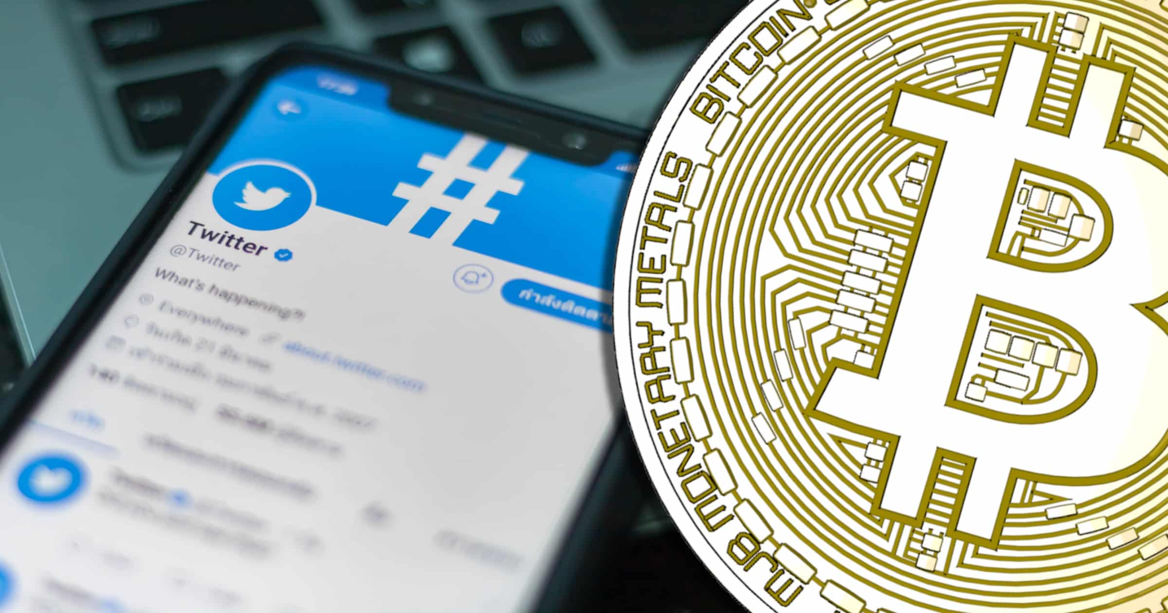 Twitter: Därför investerar vi inte i kryptovalutor