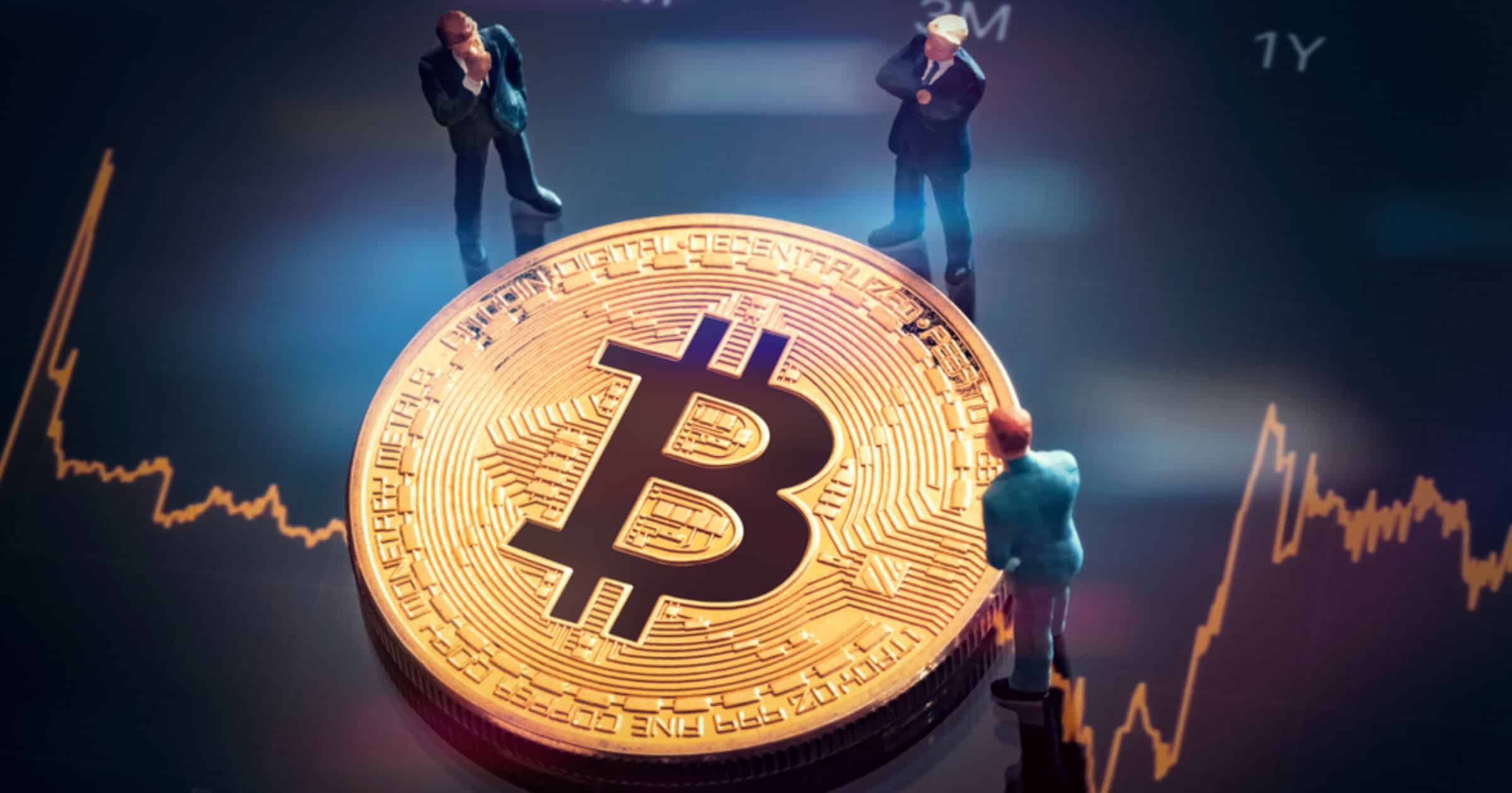 Undersökning visar: Allt fler byter aktier mot kryptovalutor