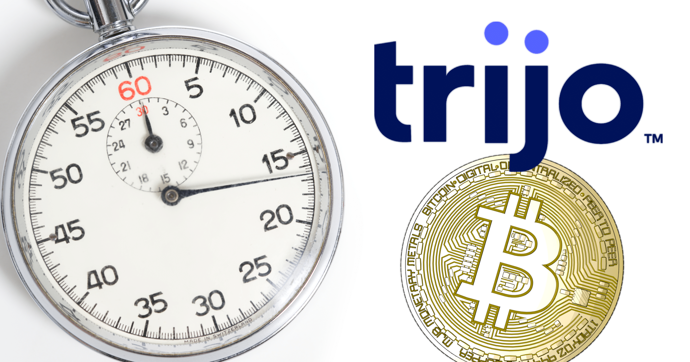 Från nybörjare till bitcoinägare på bara 60 sekunder – så här gör du.