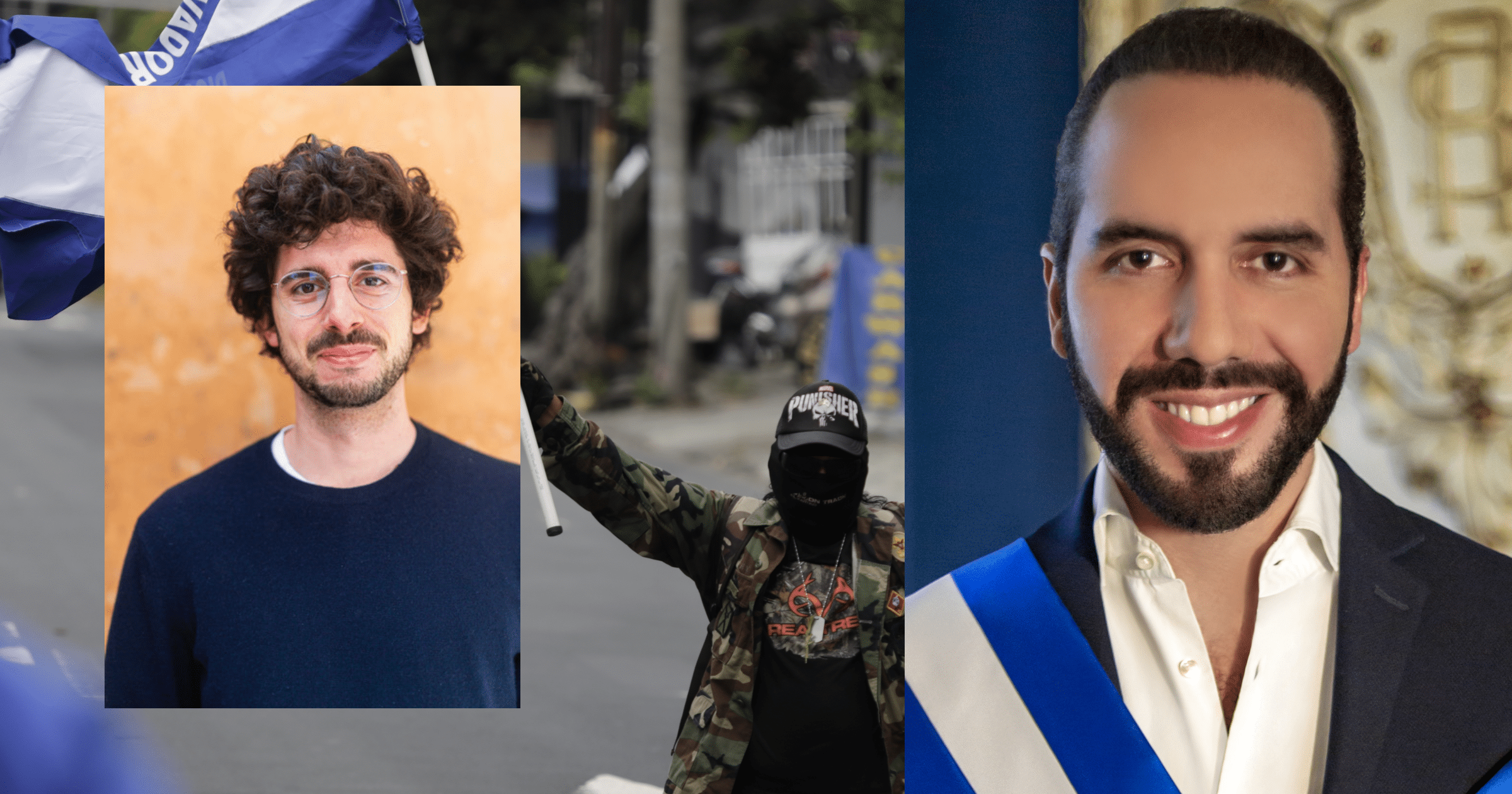 Nayib Bukele är ingen kryptofrälsare – det är en man på god väg att bli diktator.