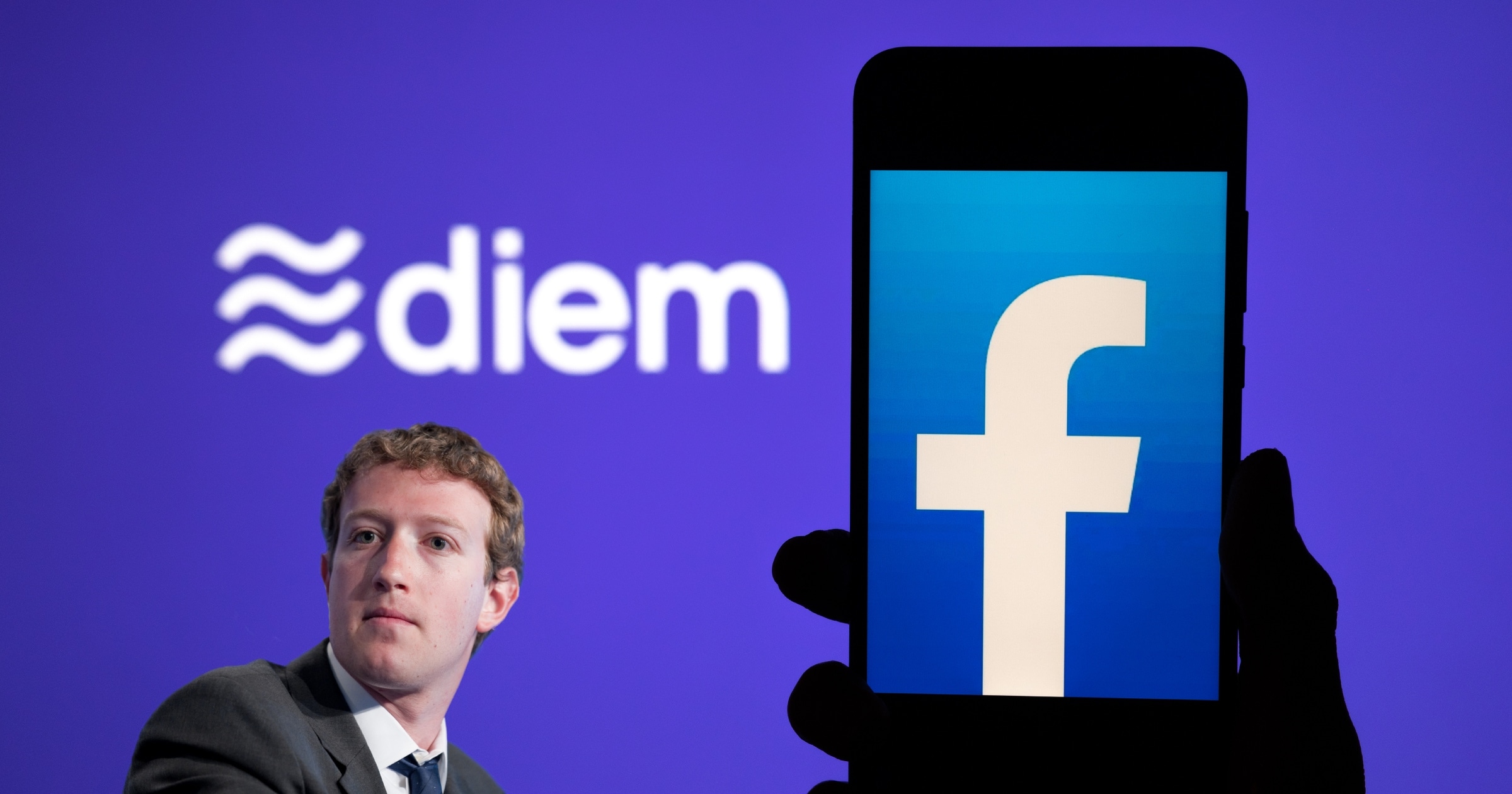 Zuckerberg kan skrota sin kryptosatsning