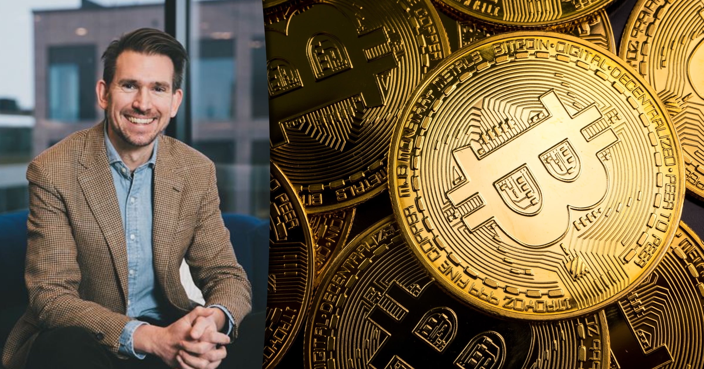 Danskt fintechbolag lanserar kryptoplattform i Sverige
