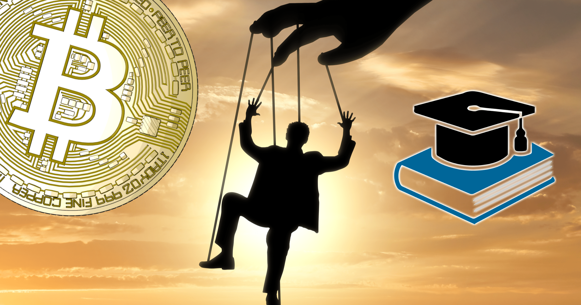 Ny undersökning visar: Ju mer du vet om bitcoin, desto mer bullish är du.