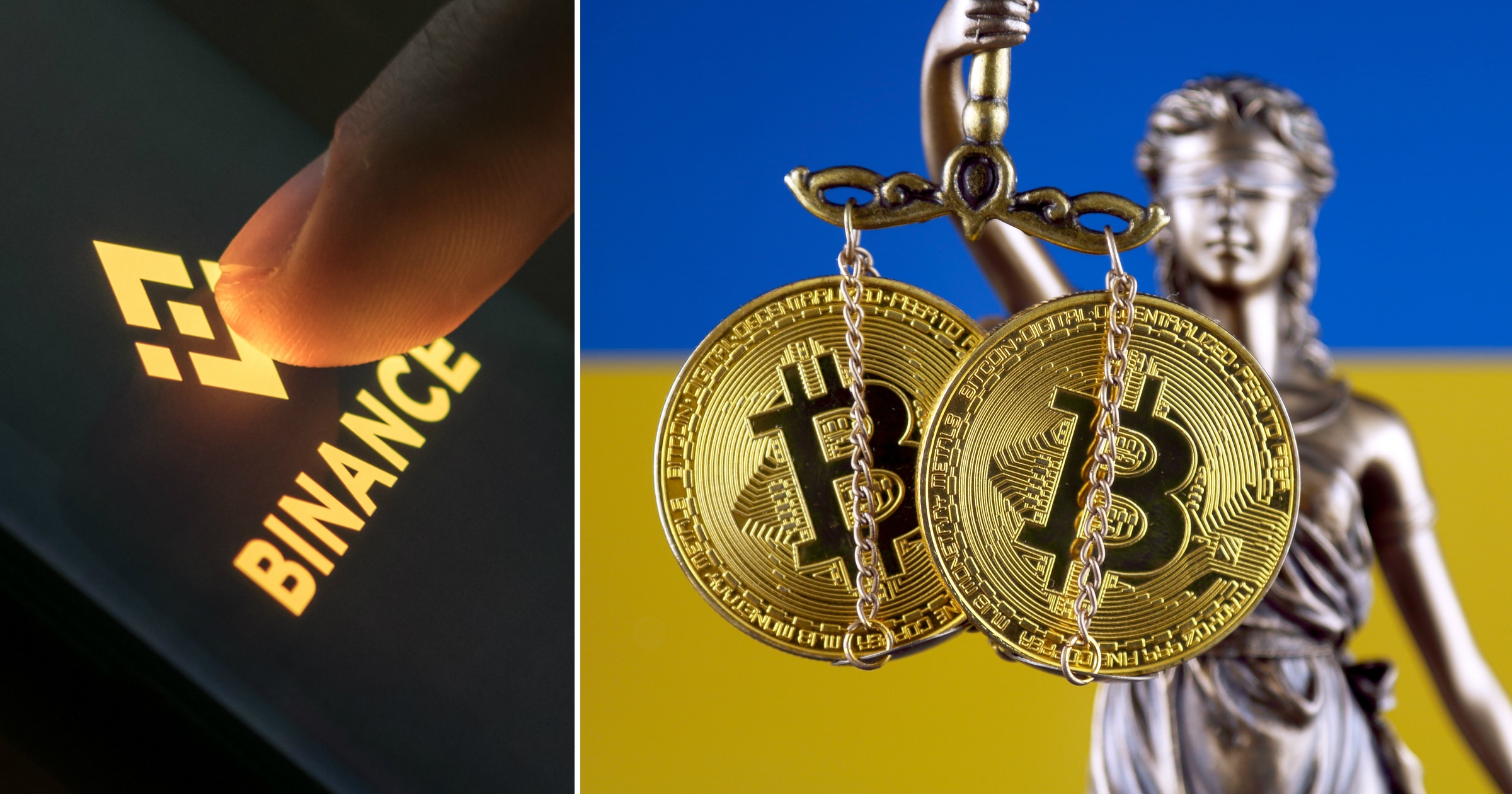 Amerikanska justitiedepartementet splittrat gällande åtal mot Binance.