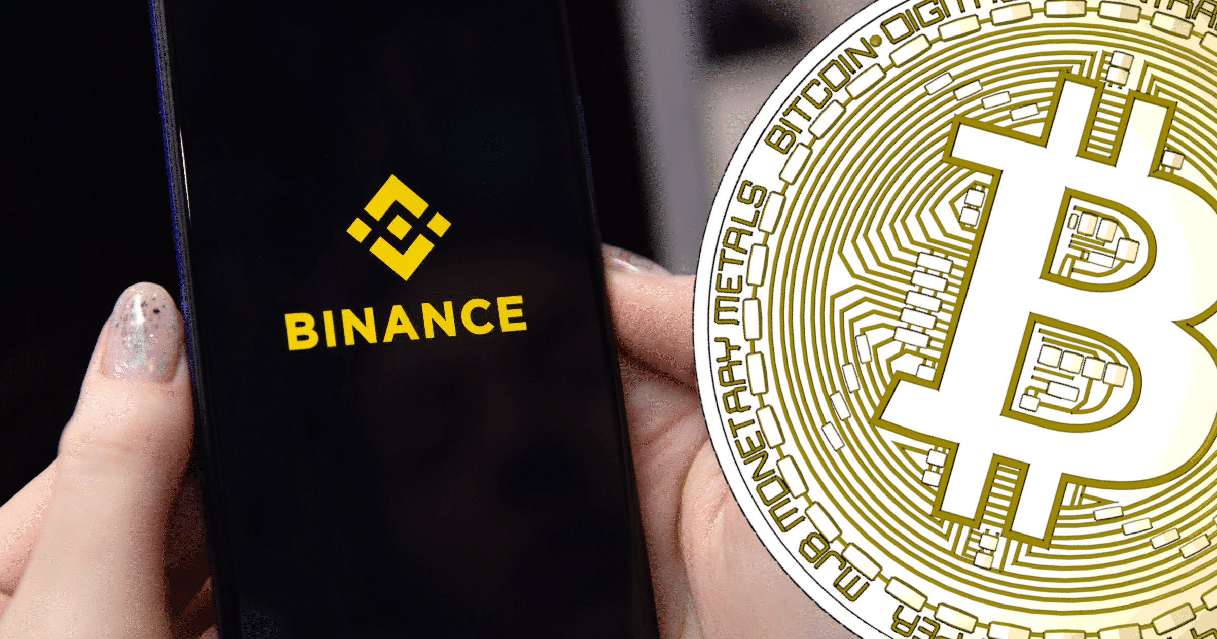 Kunder rusar för att plocka ut pengar från Binance – nu pausar börsen uttag av USDC.