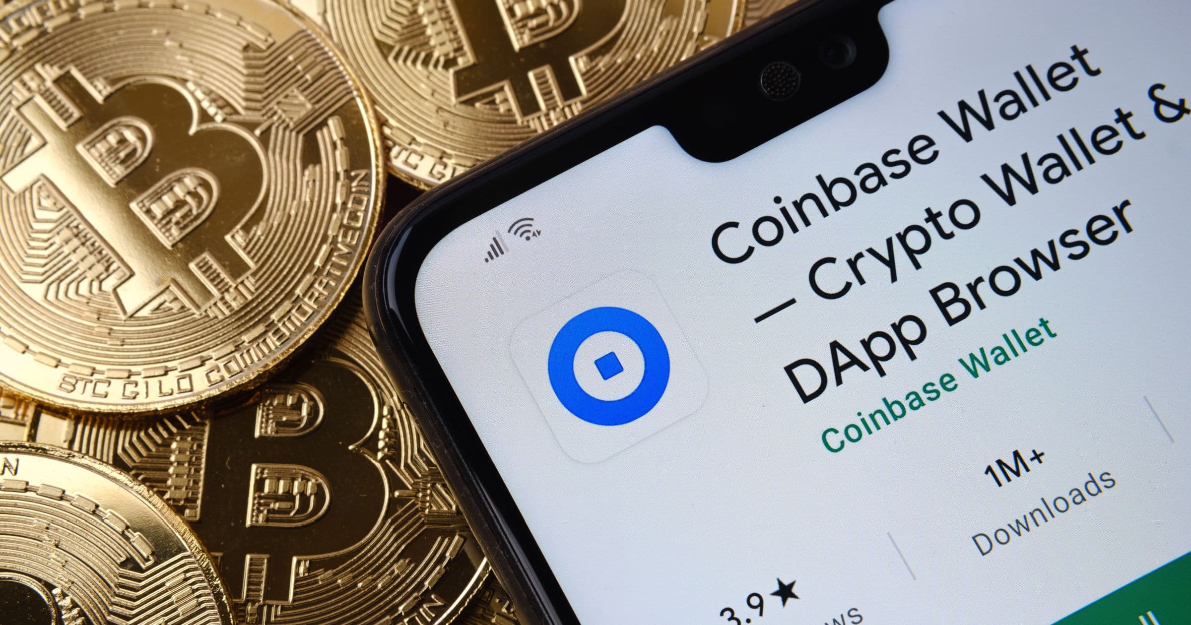 Coinbase Wallet slutar med stöd för bitcoin cash, ethereum cash, xrp och stellar.