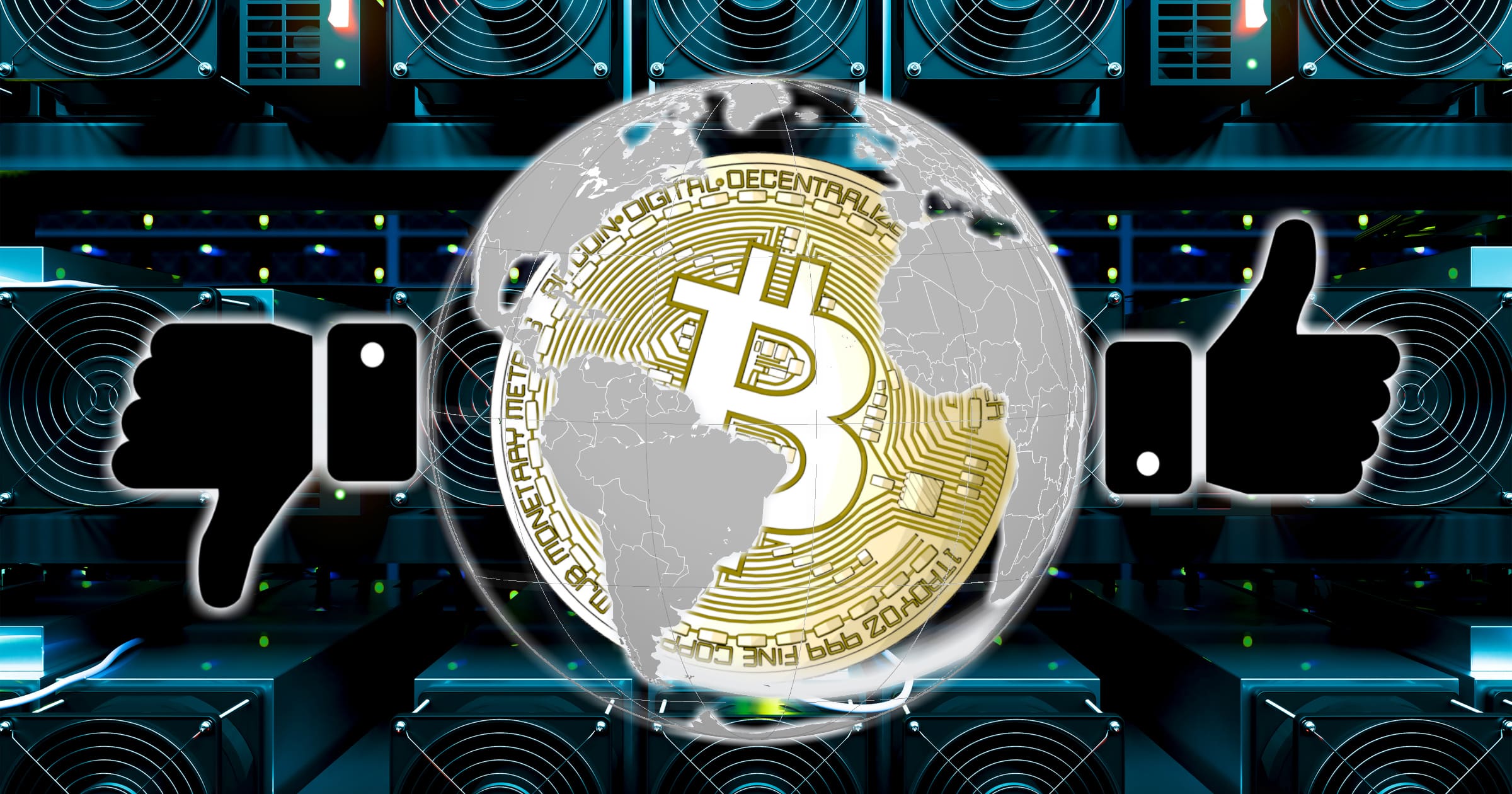 Amerikansk bitcoinminer ansöker om konkursskydd.