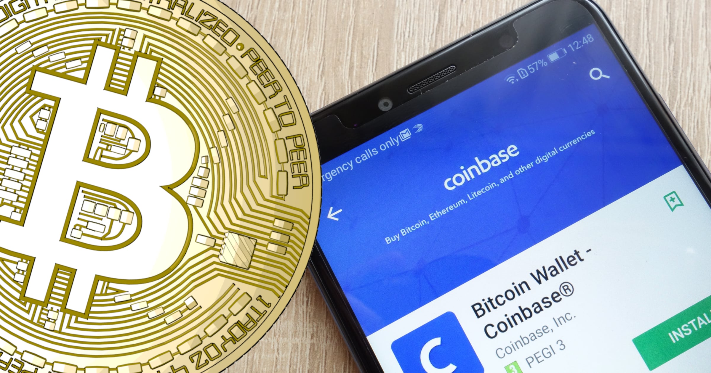 Coinbase drar ned med runt 950 anställda.