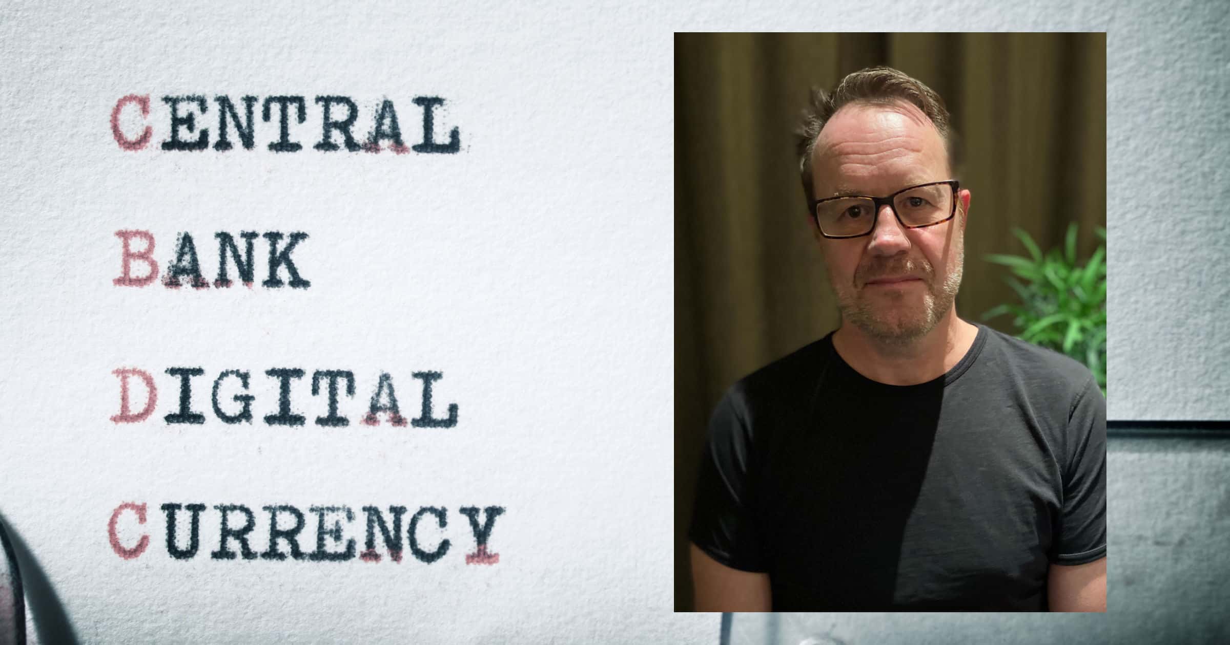 Bitcoinentusiast om riskerna med centralbankspengar: "Det är ett vapen".